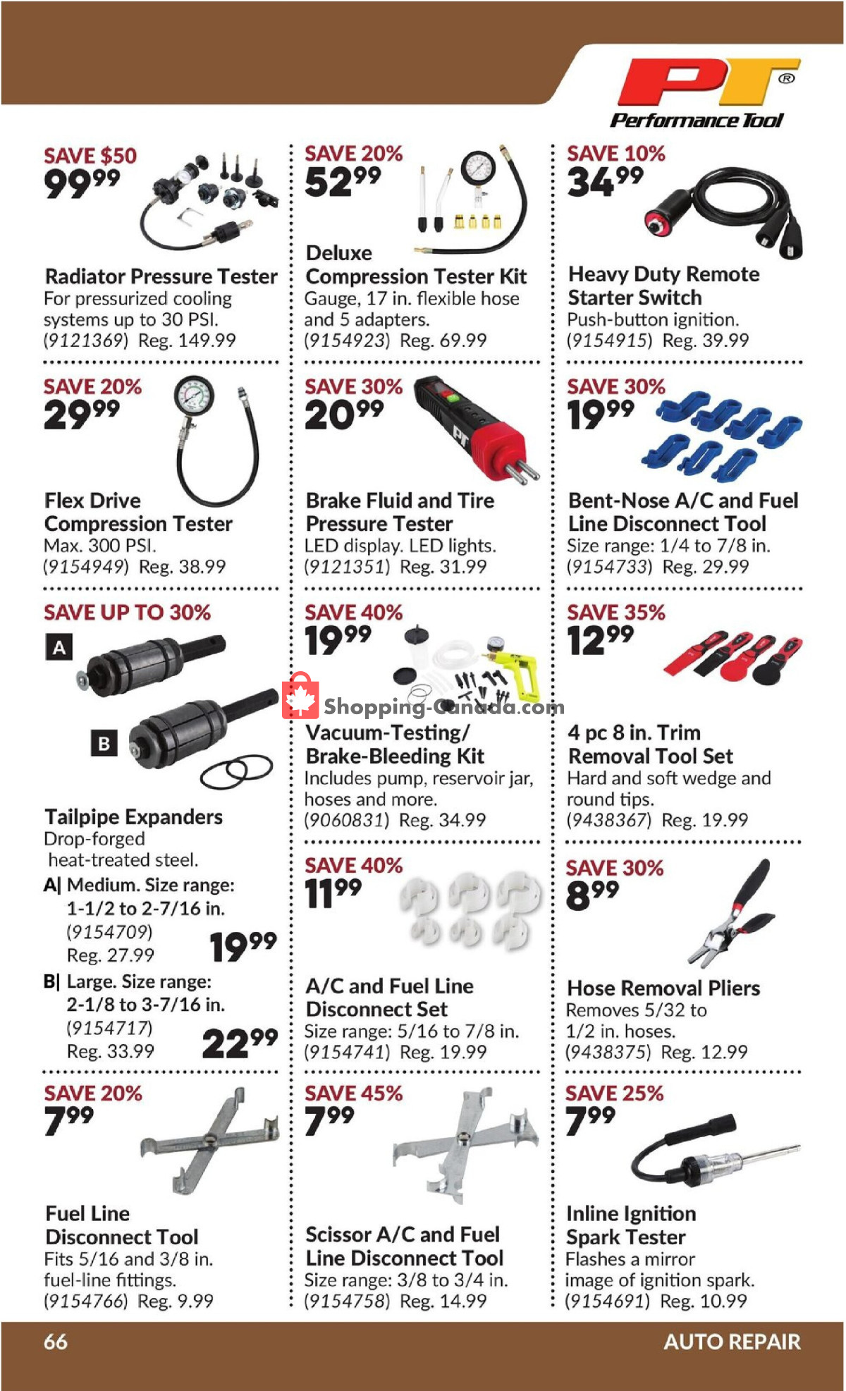 Princess Auto flyer from Tuesday June 16, 2026 to Sunday June 28, 2026 - page 70