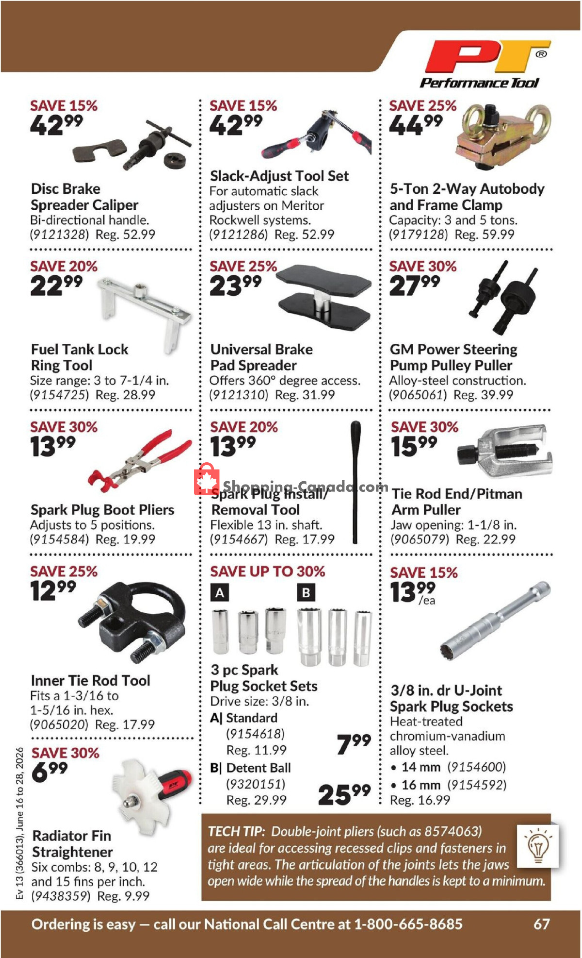Princess Auto flyer from Tuesday June 16, 2026 to Sunday June 28, 2026 - page 71