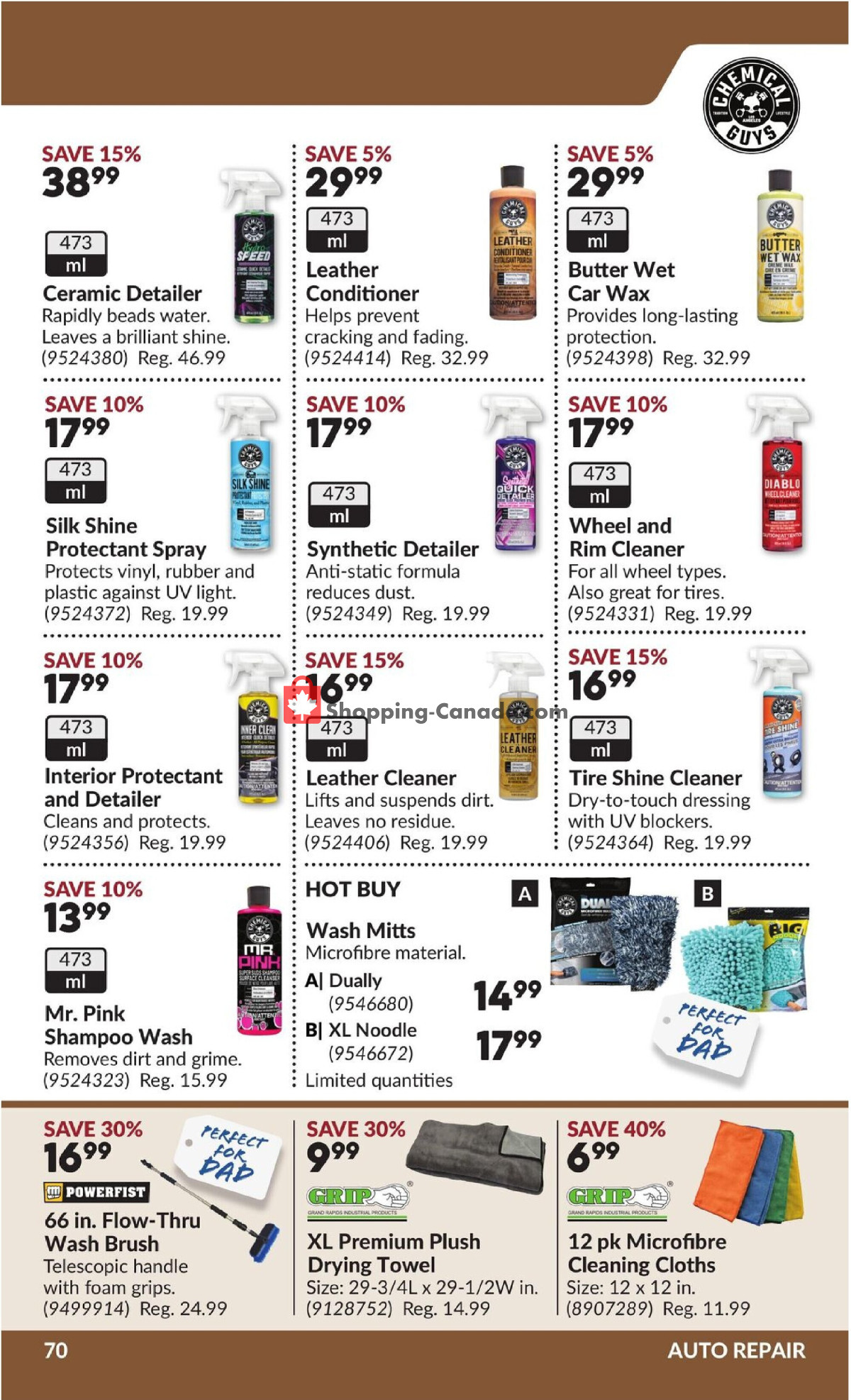 Princess Auto flyer from Tuesday June 16, 2026 to Sunday June 28, 2026 - page 74