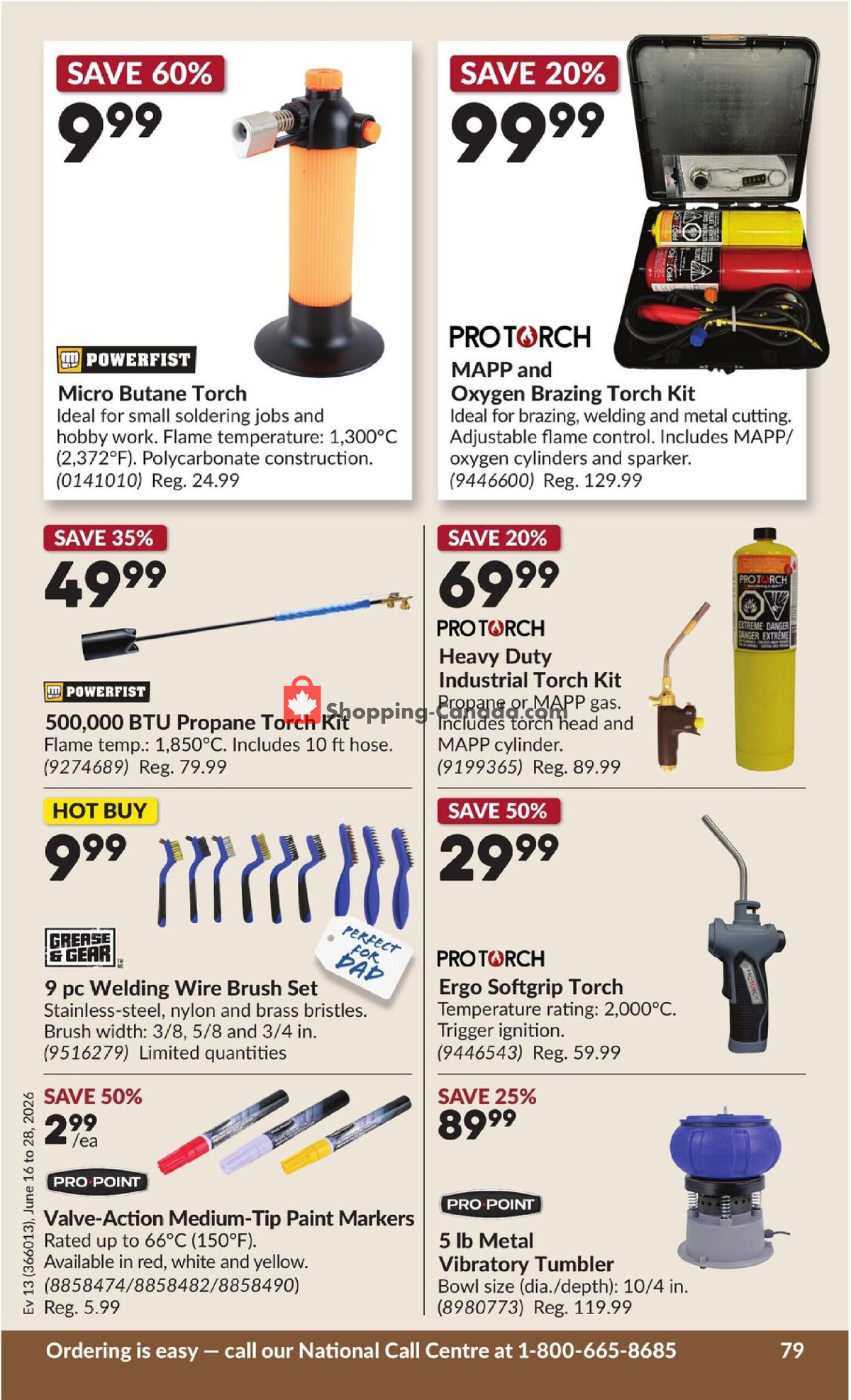 Princess Auto flyer from Tuesday June 16, 2026 to Sunday June 28, 2026 - page 83