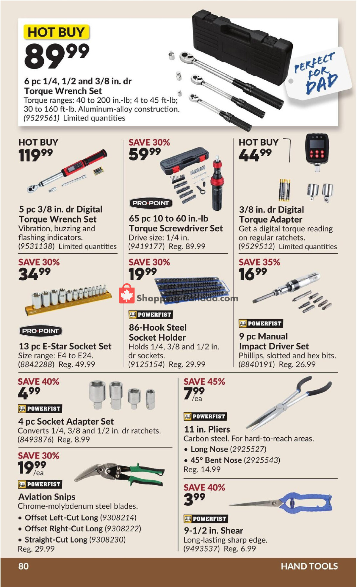 Princess Auto flyer from Tuesday June 16, 2026 to Sunday June 28, 2026 - page 84