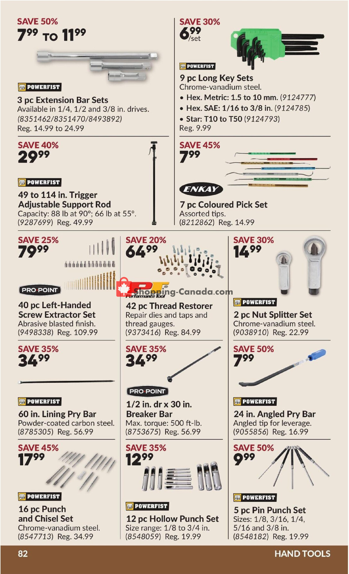 Princess Auto flyer from Tuesday June 16, 2026 to Sunday June 28, 2026 - page 87
