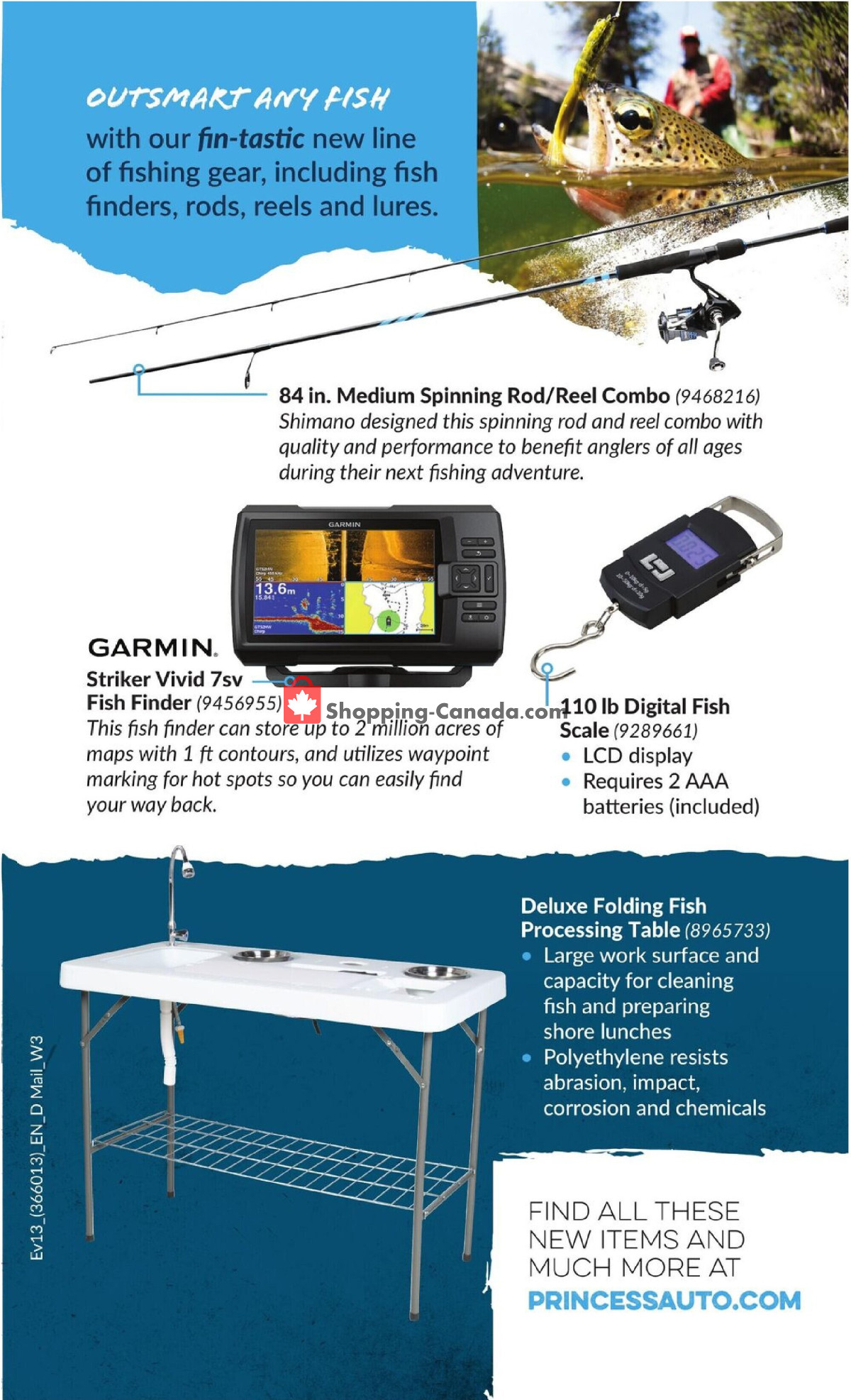 Princess Auto flyer from Tuesday June 16, 2026 to Sunday June 28, 2026 - page 95