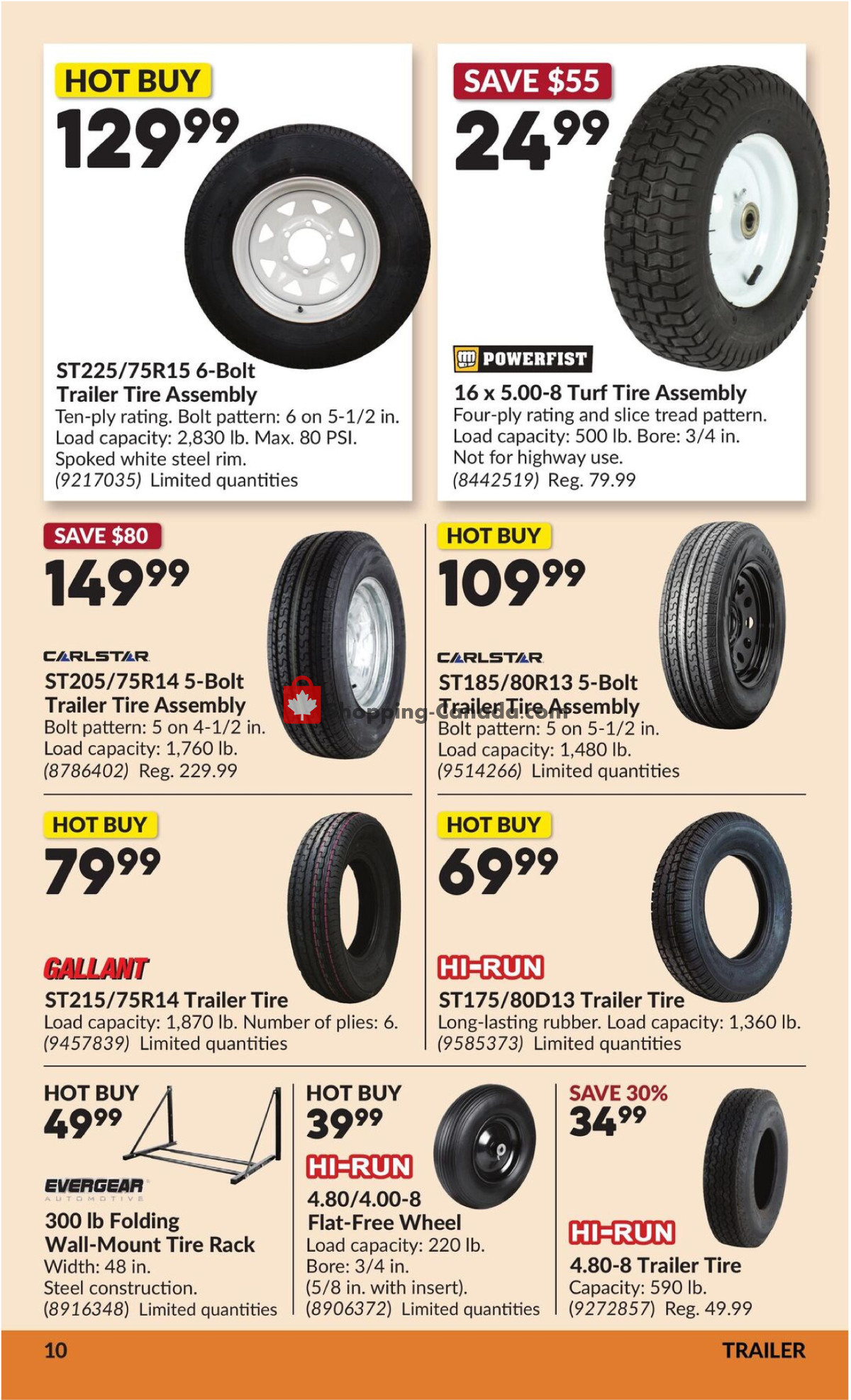Princess Auto flyer from Tuesday June 2, 2026 to Sunday June 14, 2026 - page 11