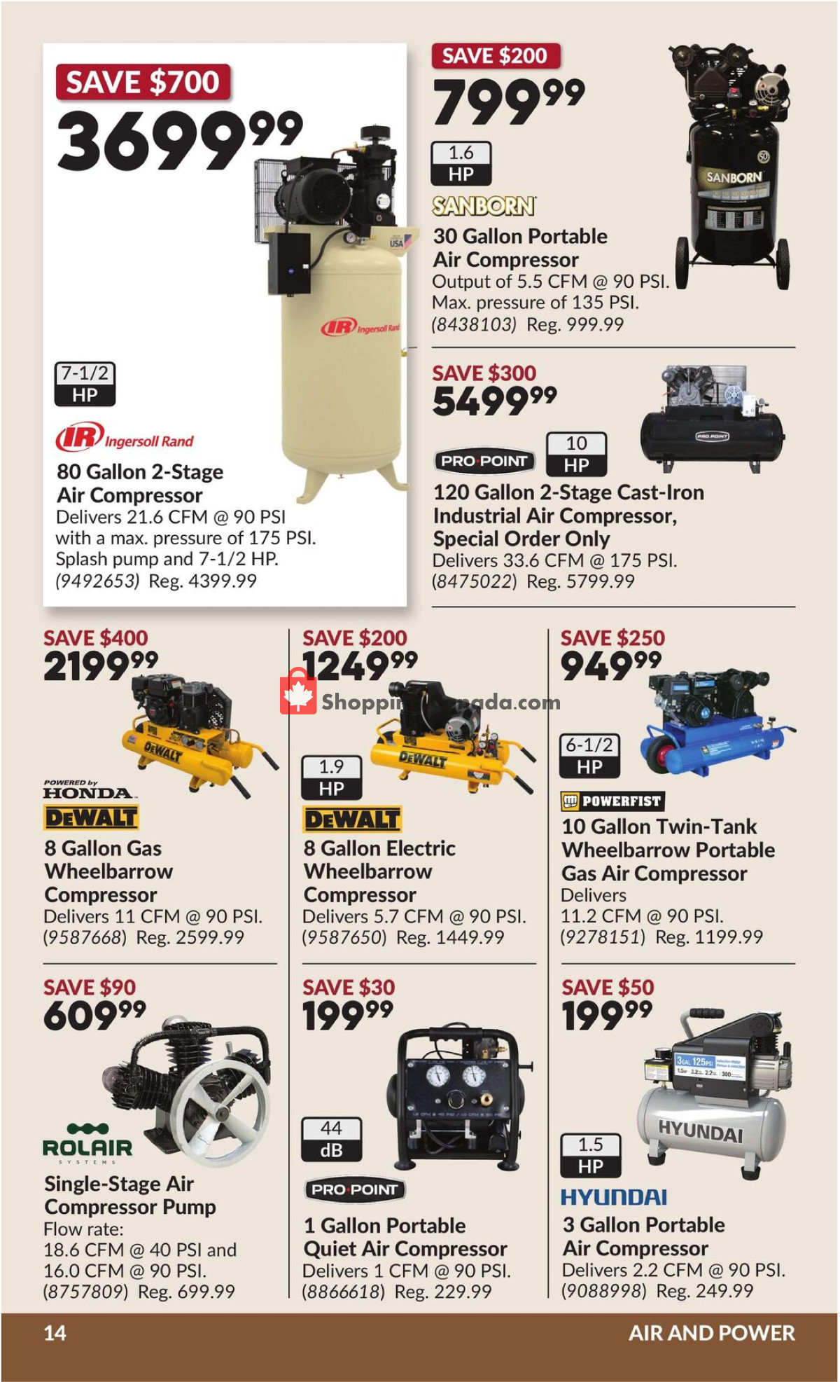 Princess Auto flyer from Tuesday June 2, 2026 to Sunday June 14, 2026 - page 15
