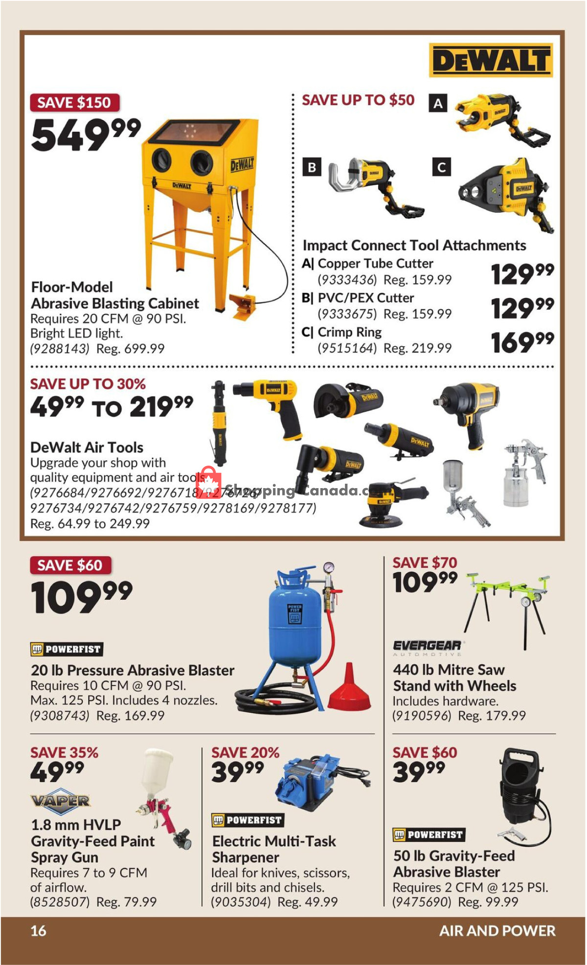 Princess Auto flyer from Tuesday June 2, 2026 to Sunday June 14, 2026 - page 17