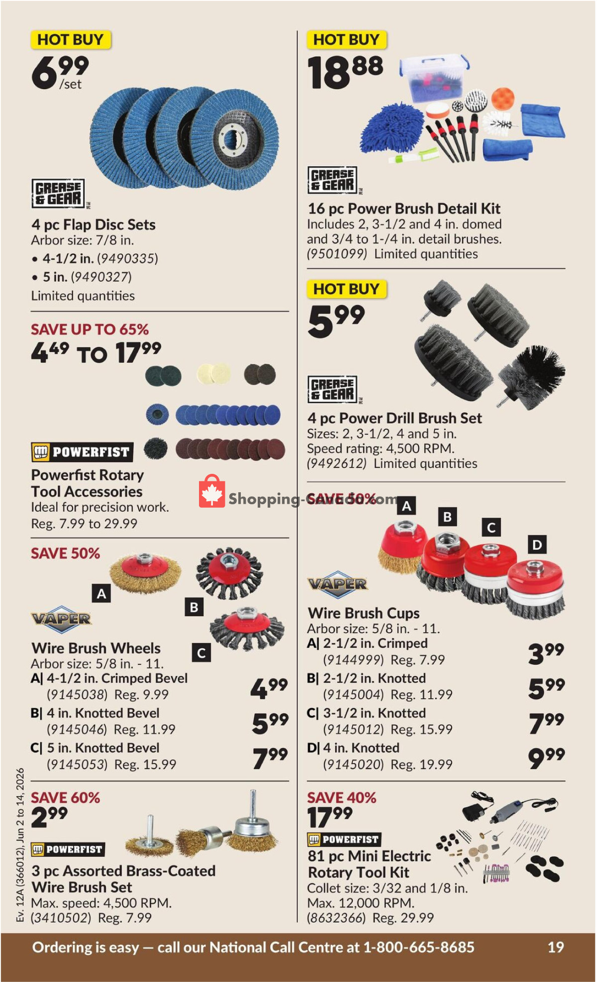 Princess Auto flyer from Tuesday June 2, 2026 to Sunday June 14, 2026 - page 20