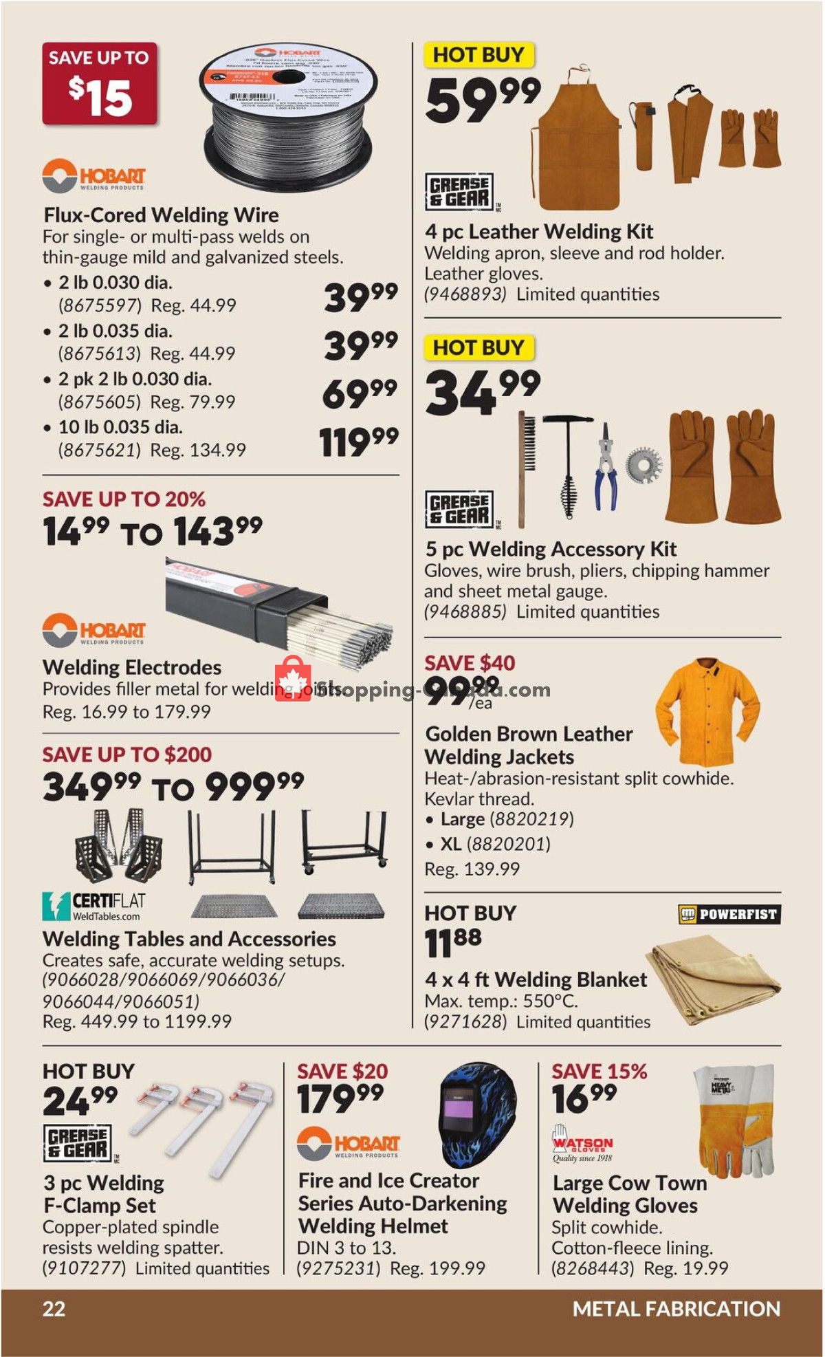 Princess Auto flyer from Tuesday June 2, 2026 to Sunday June 14, 2026 - page 23