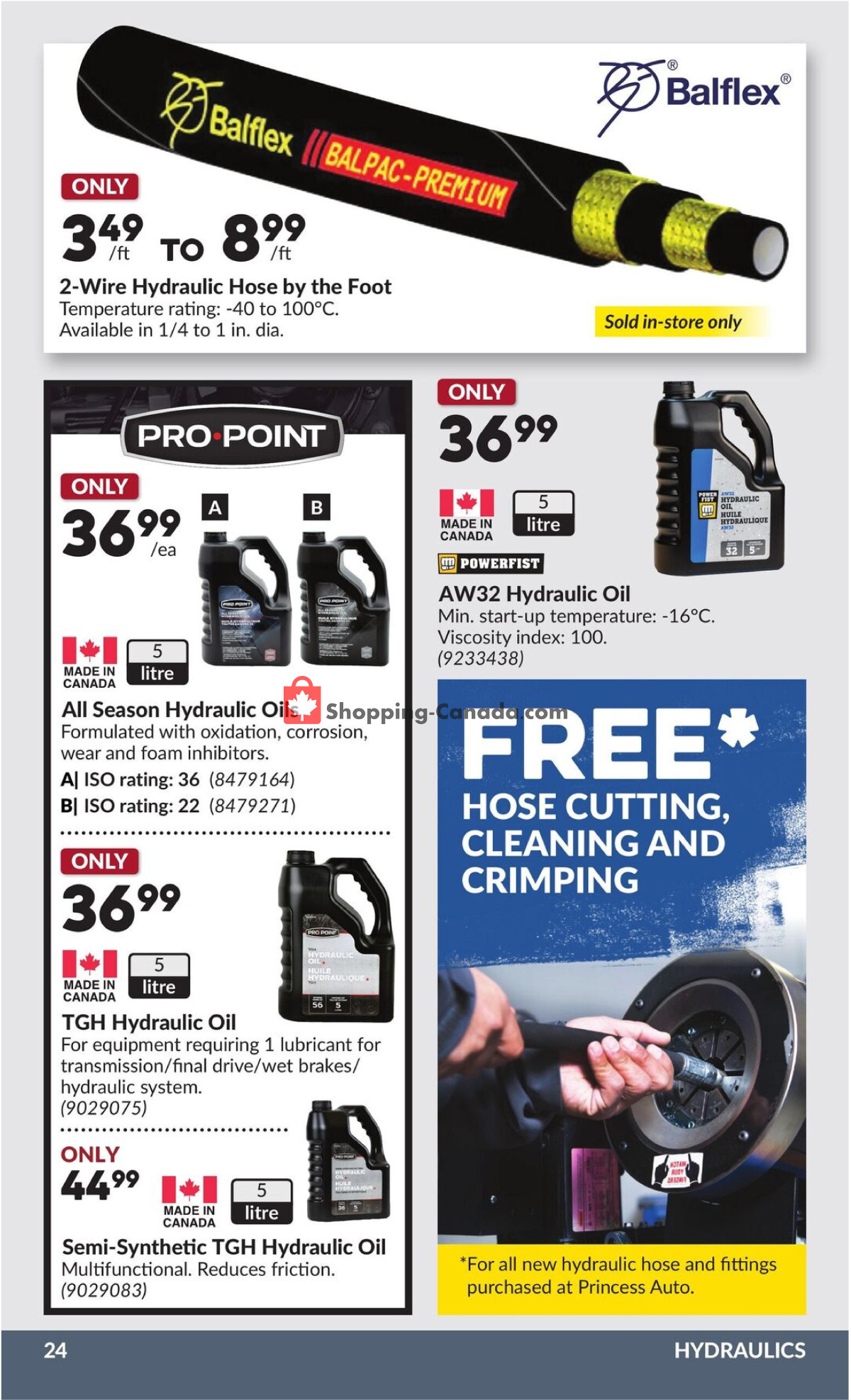 Princess Auto flyer from Tuesday June 2, 2026 to Sunday June 14, 2026 - page 25