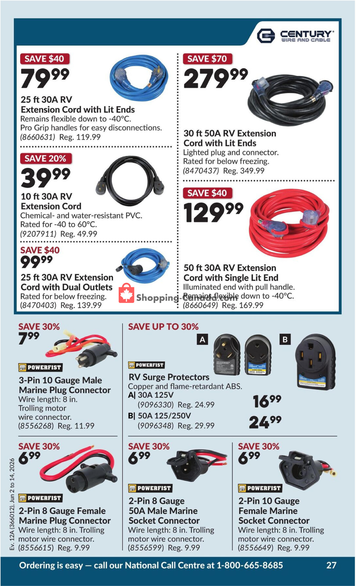 Princess Auto flyer from Tuesday June 2, 2026 to Sunday June 14, 2026 - page 28