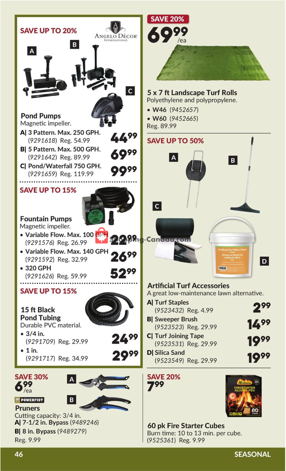 Princess Auto flyer from Tuesday June 2, 2026 to Sunday June 14, 2026 - page 47
