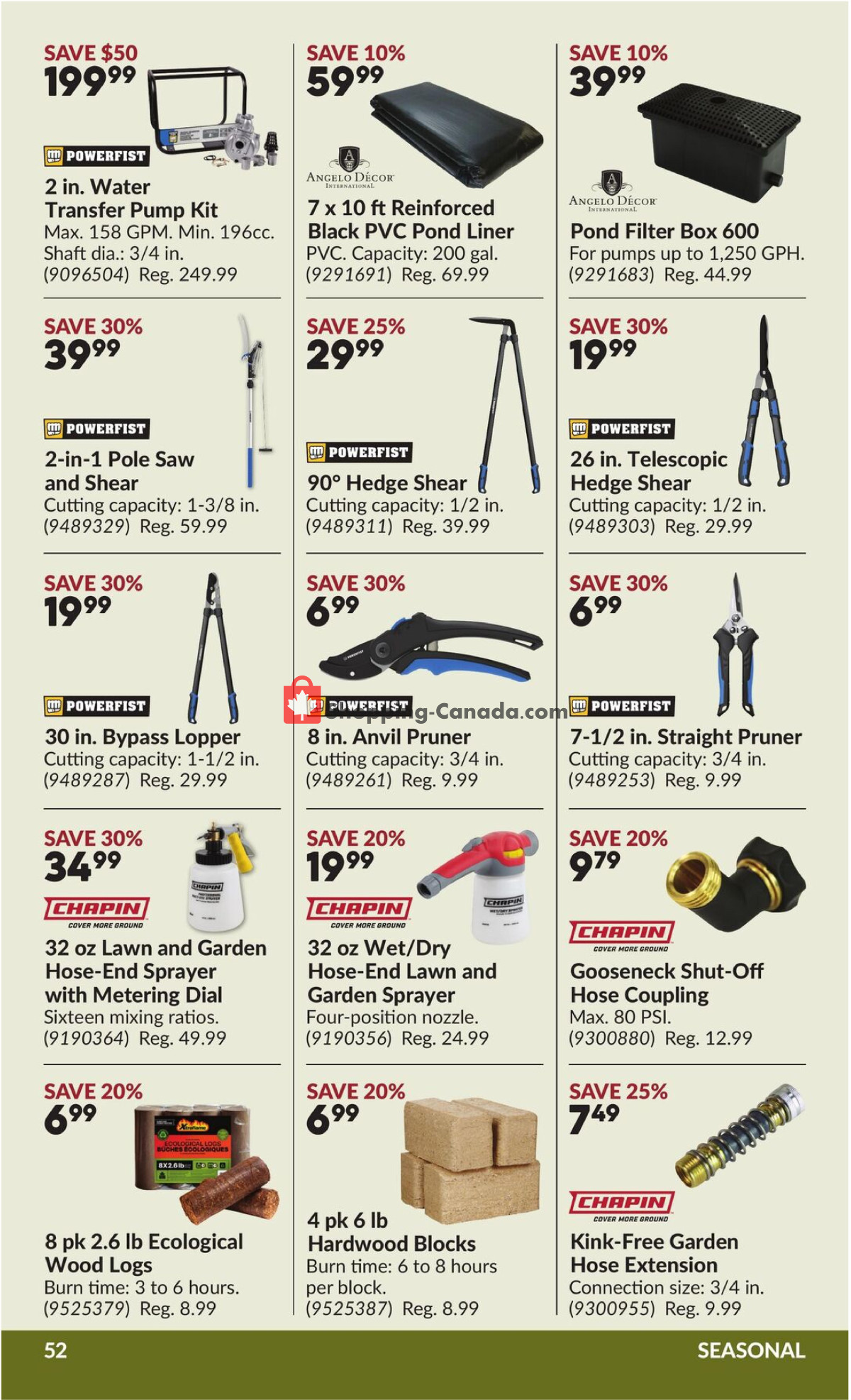 Princess Auto flyer from Tuesday June 2, 2026 to Sunday June 14, 2026 - page 53