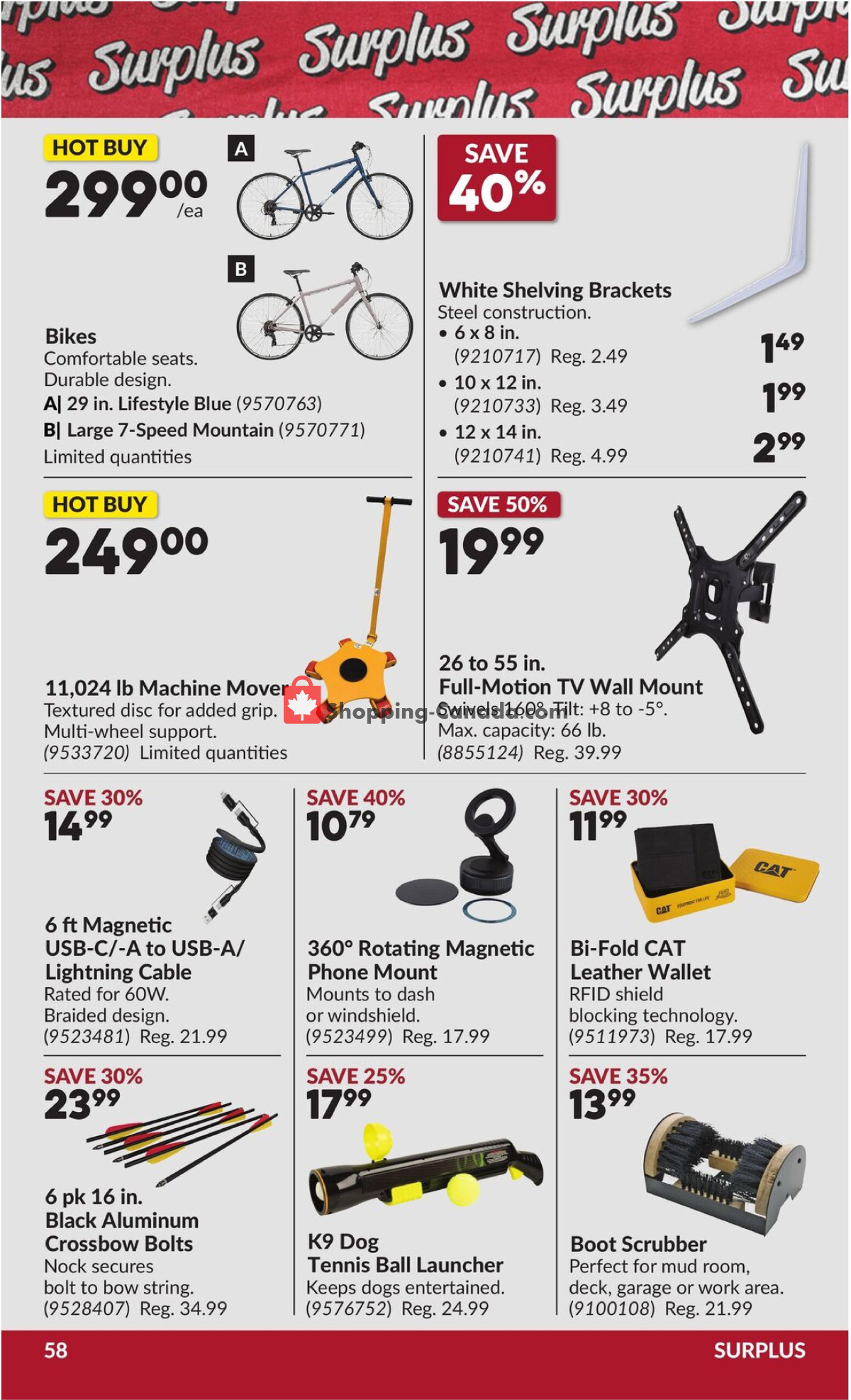 Princess Auto flyer from Tuesday June 2, 2026 to Sunday June 14, 2026 - page 59