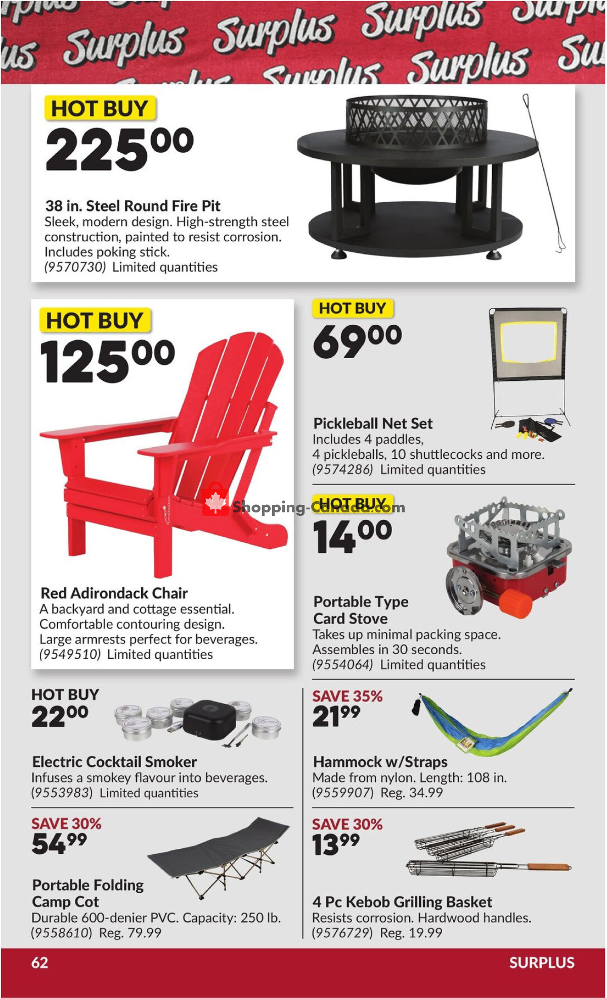 Princess Auto flyer from Tuesday June 2, 2026 to Sunday June 14, 2026 - page 63