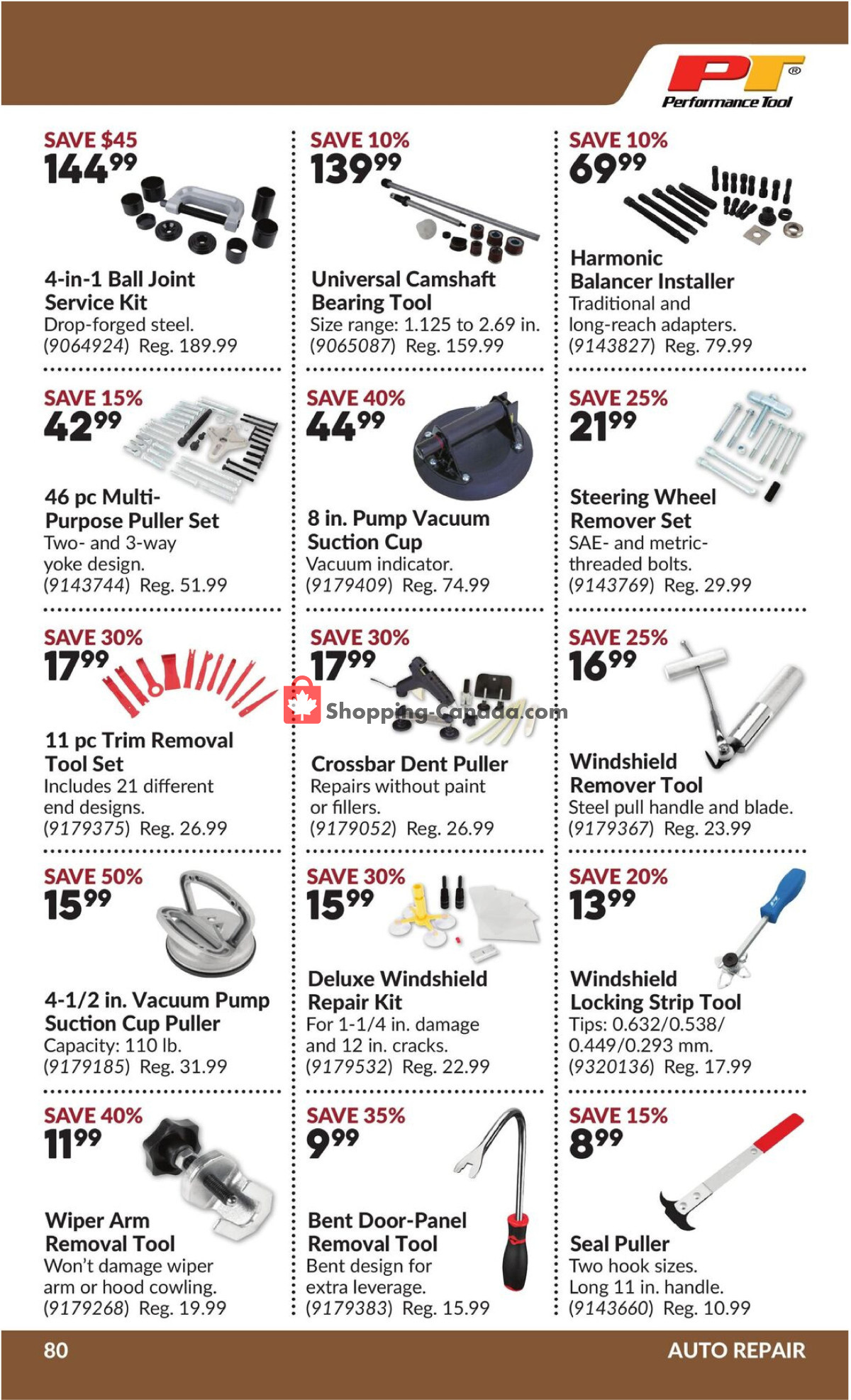 Princess Auto flyer from Tuesday June 2, 2026 to Sunday June 14, 2026 - page 81