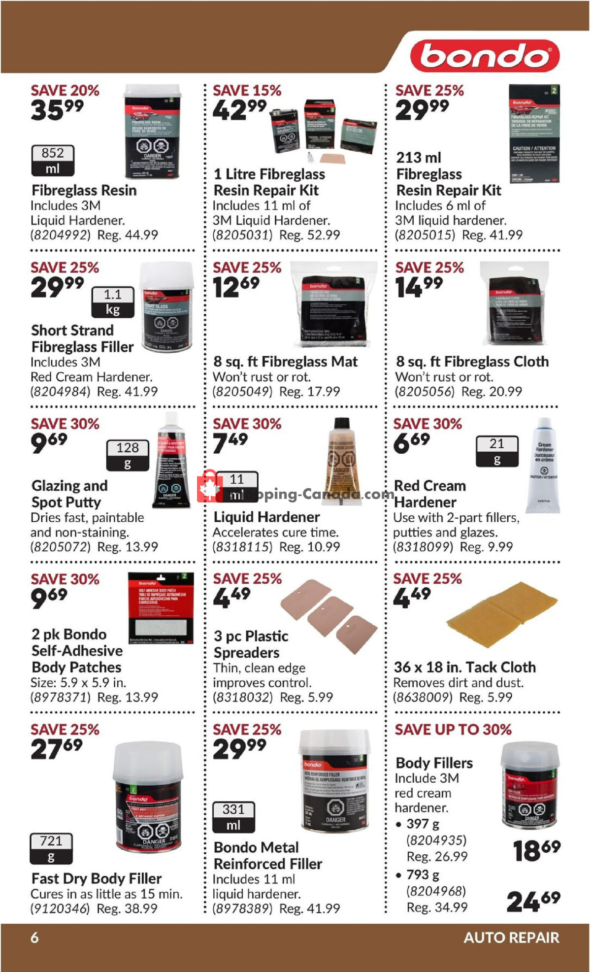 Princess Auto flyer from Tuesday June 30, 2026 to Sunday July 12, 2026 - page 11