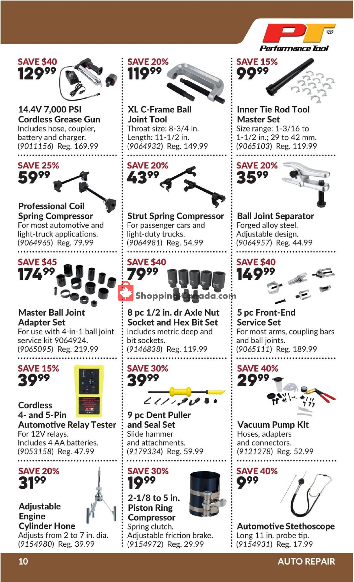 Princess Auto flyer from Tuesday June 30, 2026 to Sunday July 12, 2026 - page 15