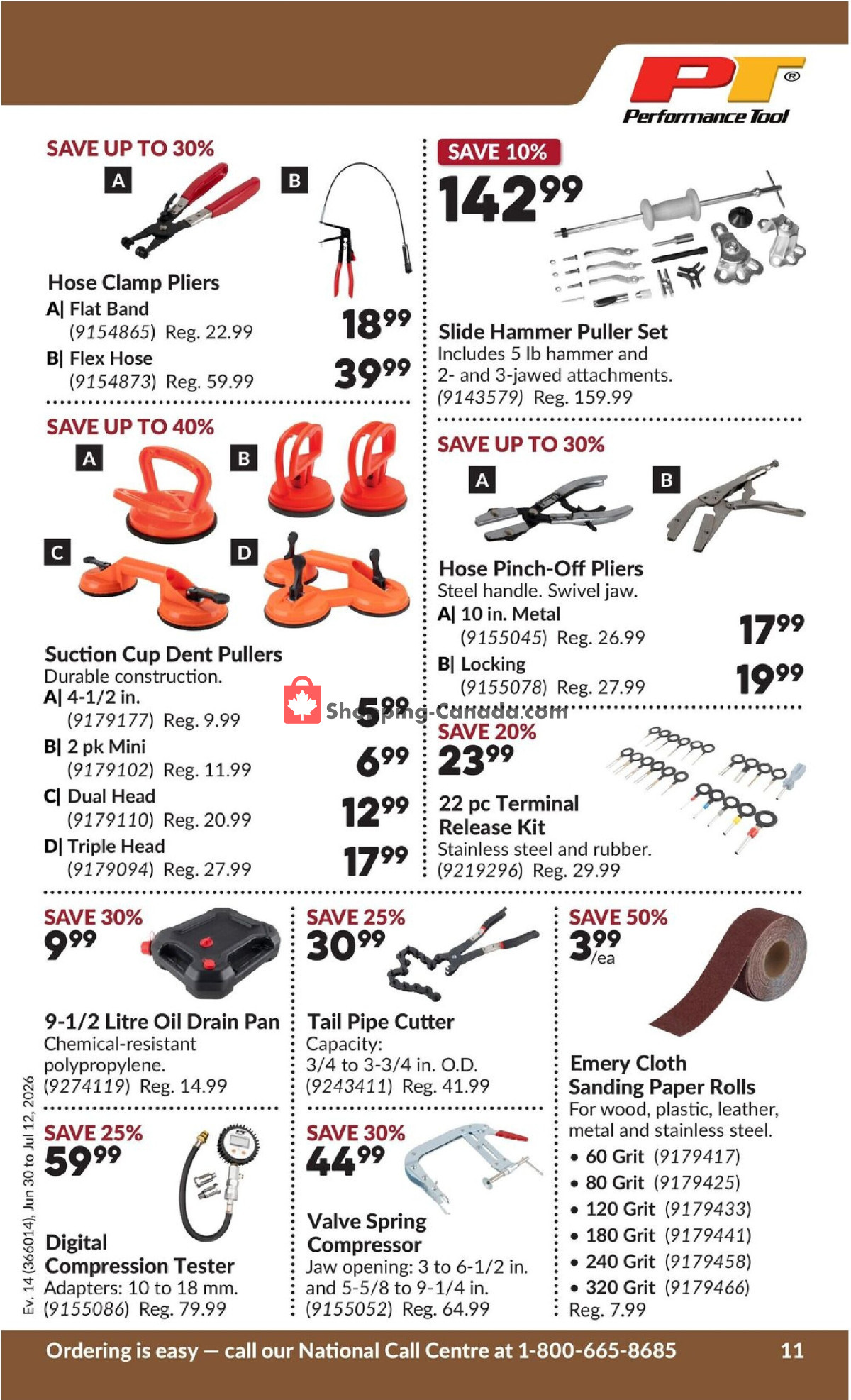 Princess Auto flyer from Tuesday June 30, 2026 to Sunday July 12, 2026 - page 16