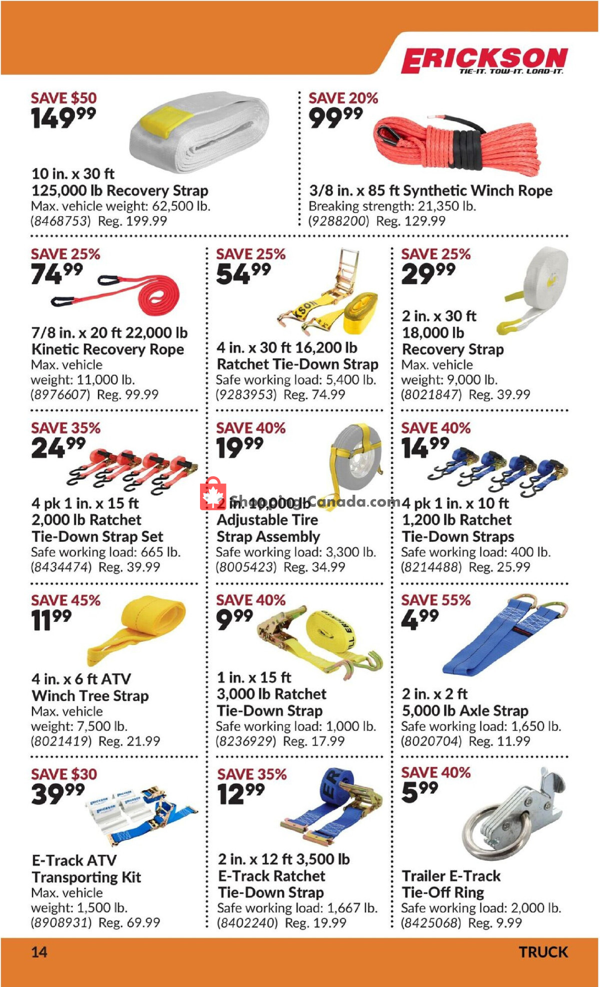 Princess Auto flyer from Tuesday June 30, 2026 to Sunday July 12, 2026 - page 19