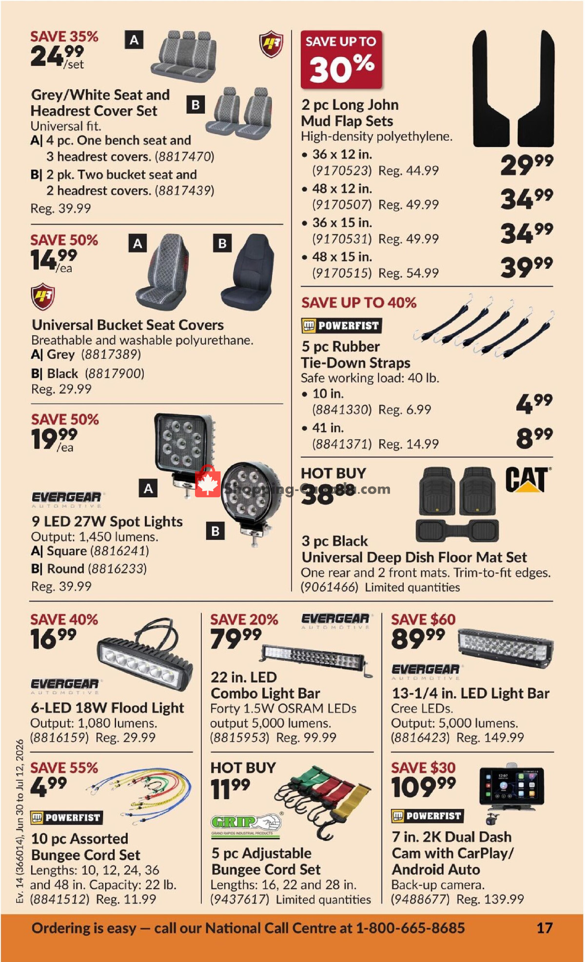 Princess Auto flyer from Tuesday June 30, 2026 to Sunday July 12, 2026 - page 22