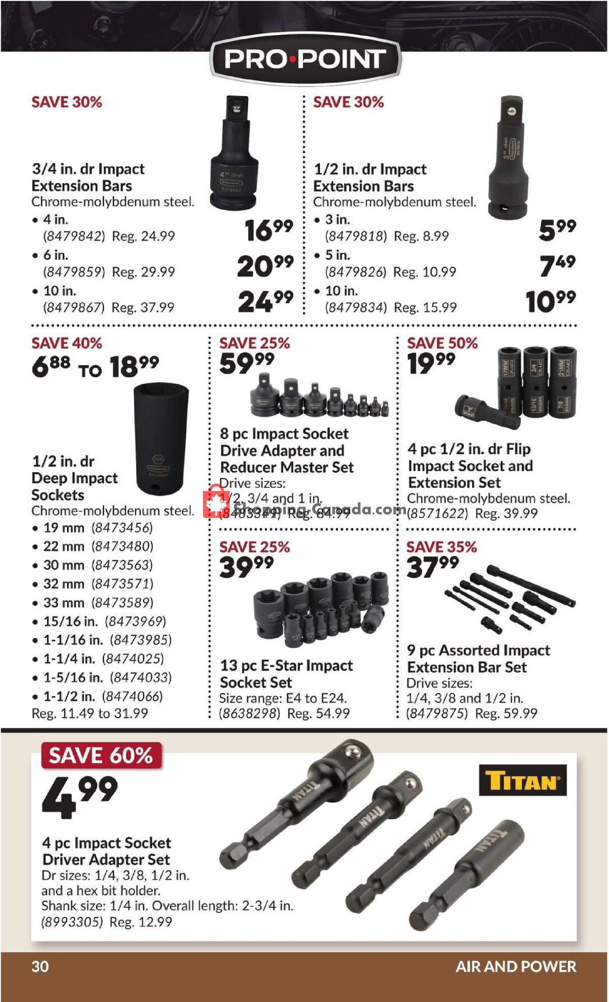 Princess Auto flyer from Tuesday June 30, 2026 to Sunday July 12, 2026 - page 35