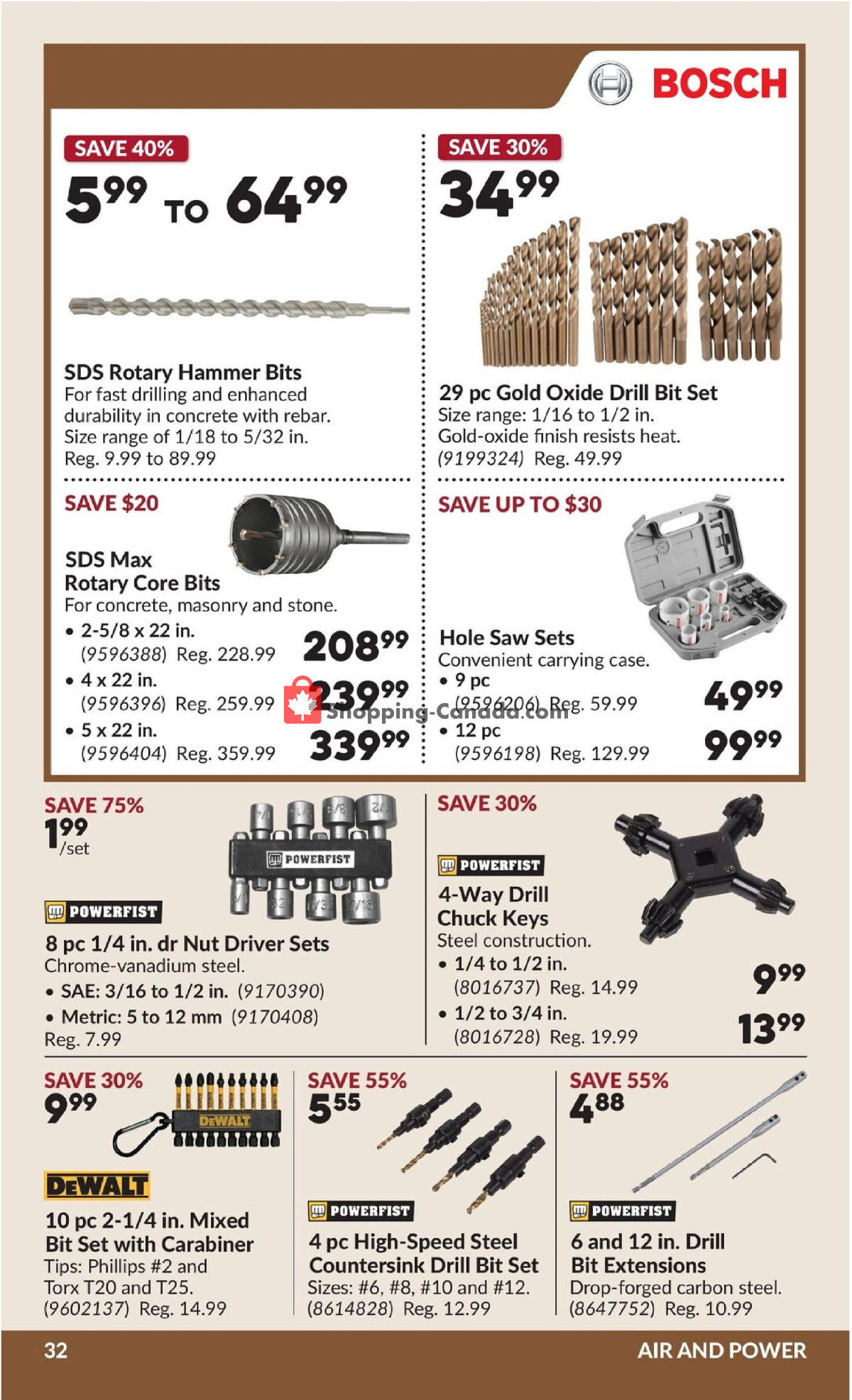 Princess Auto flyer from Tuesday June 30, 2026 to Sunday July 12, 2026 - page 37