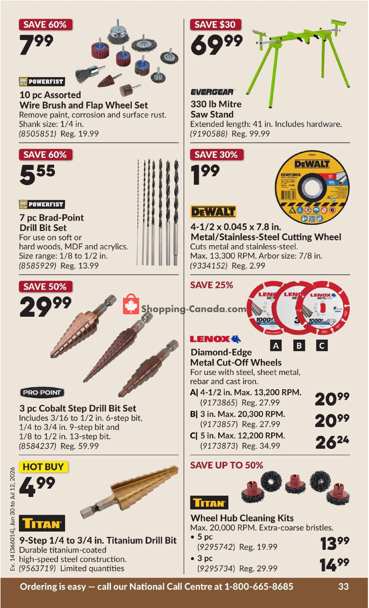 Princess Auto flyer from Tuesday June 30, 2026 to Sunday July 12, 2026 - page 38