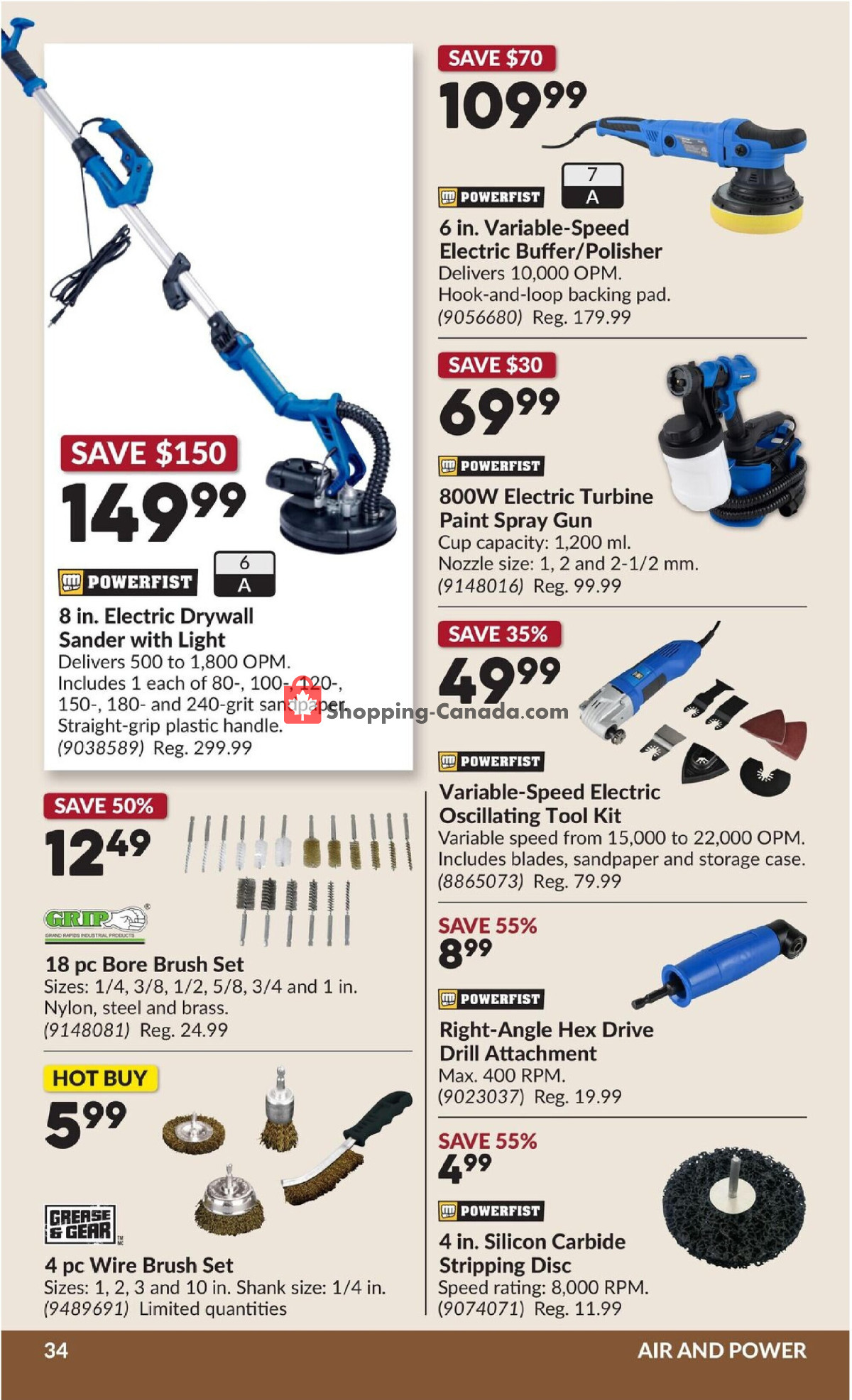 Princess Auto flyer from Tuesday June 30, 2026 to Sunday July 12, 2026 - page 39