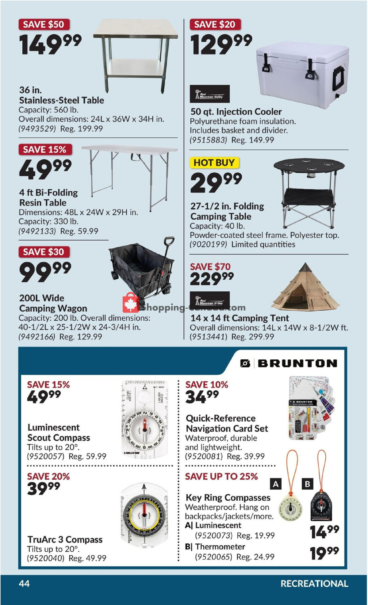 Princess Auto flyer from Tuesday June 30, 2026 to Sunday July 12, 2026 - page 49