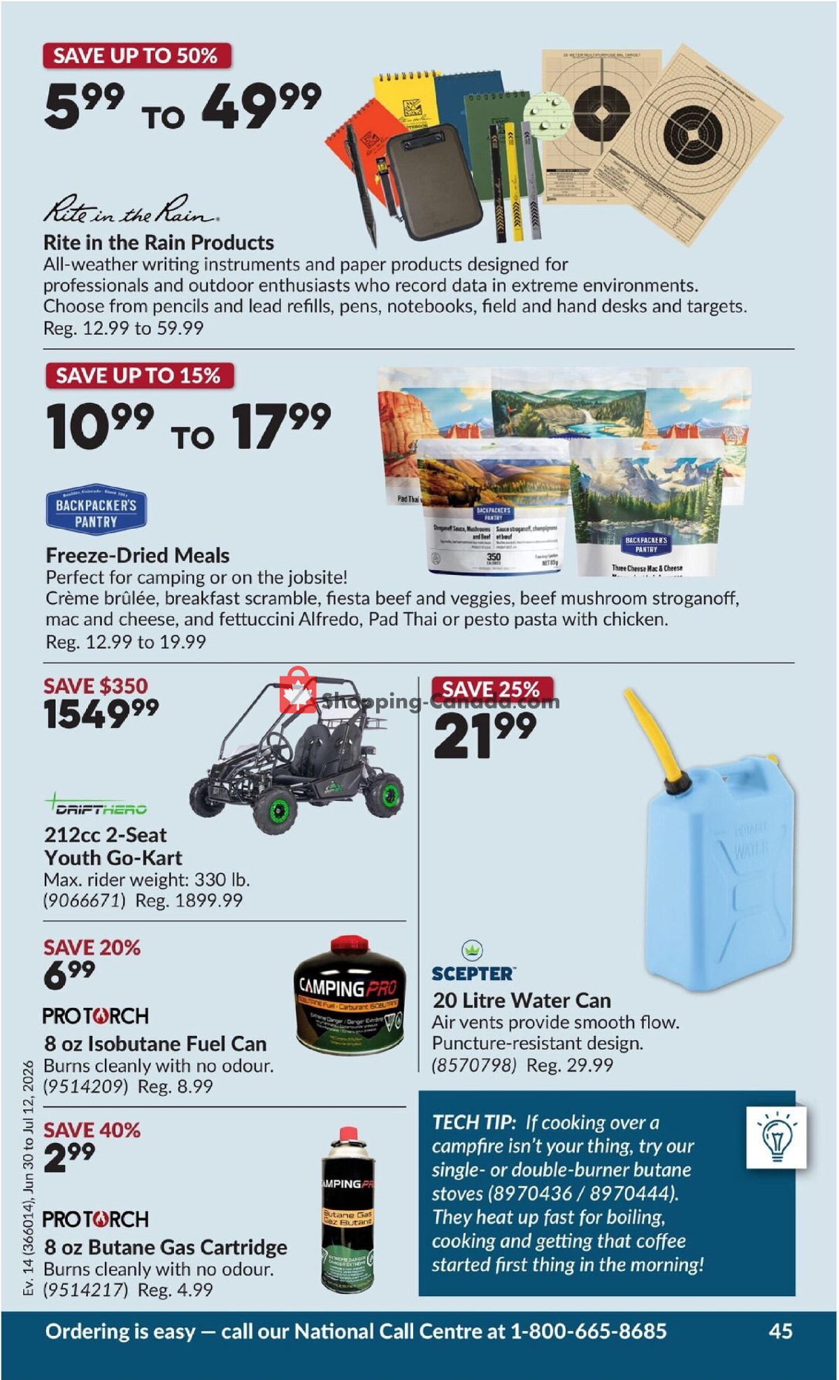 Princess Auto flyer from Tuesday June 30, 2026 to Sunday July 12, 2026 - page 50