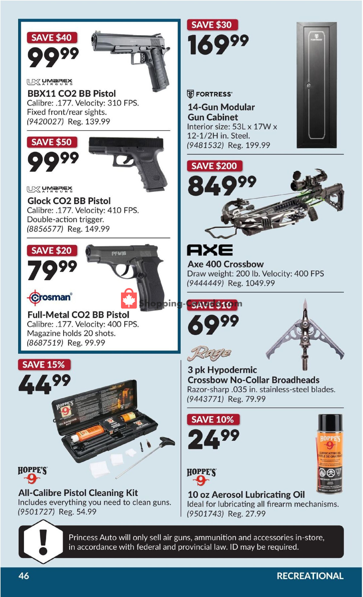 Princess Auto flyer from Tuesday June 30, 2026 to Sunday July 12, 2026 - page 51