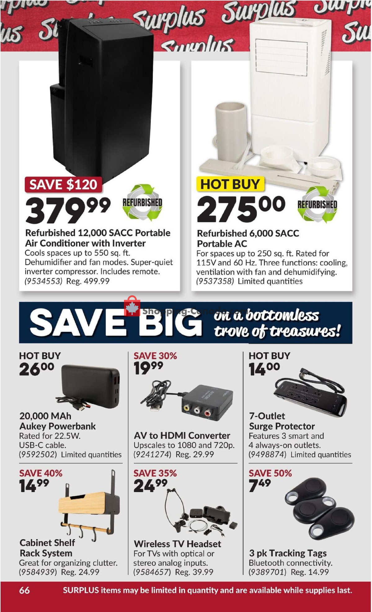 Princess Auto flyer from Tuesday June 30, 2026 to Sunday July 12, 2026 - page 71