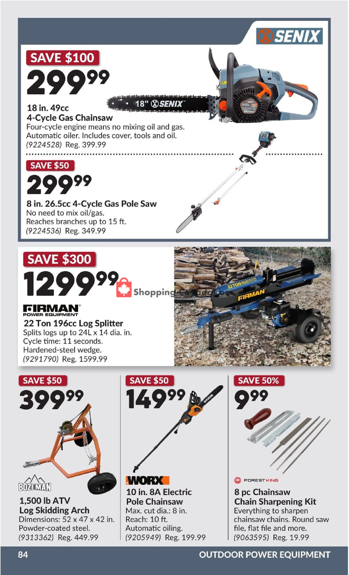 Princess Auto flyer from Tuesday June 30, 2026 to Sunday July 12, 2026 - page 89