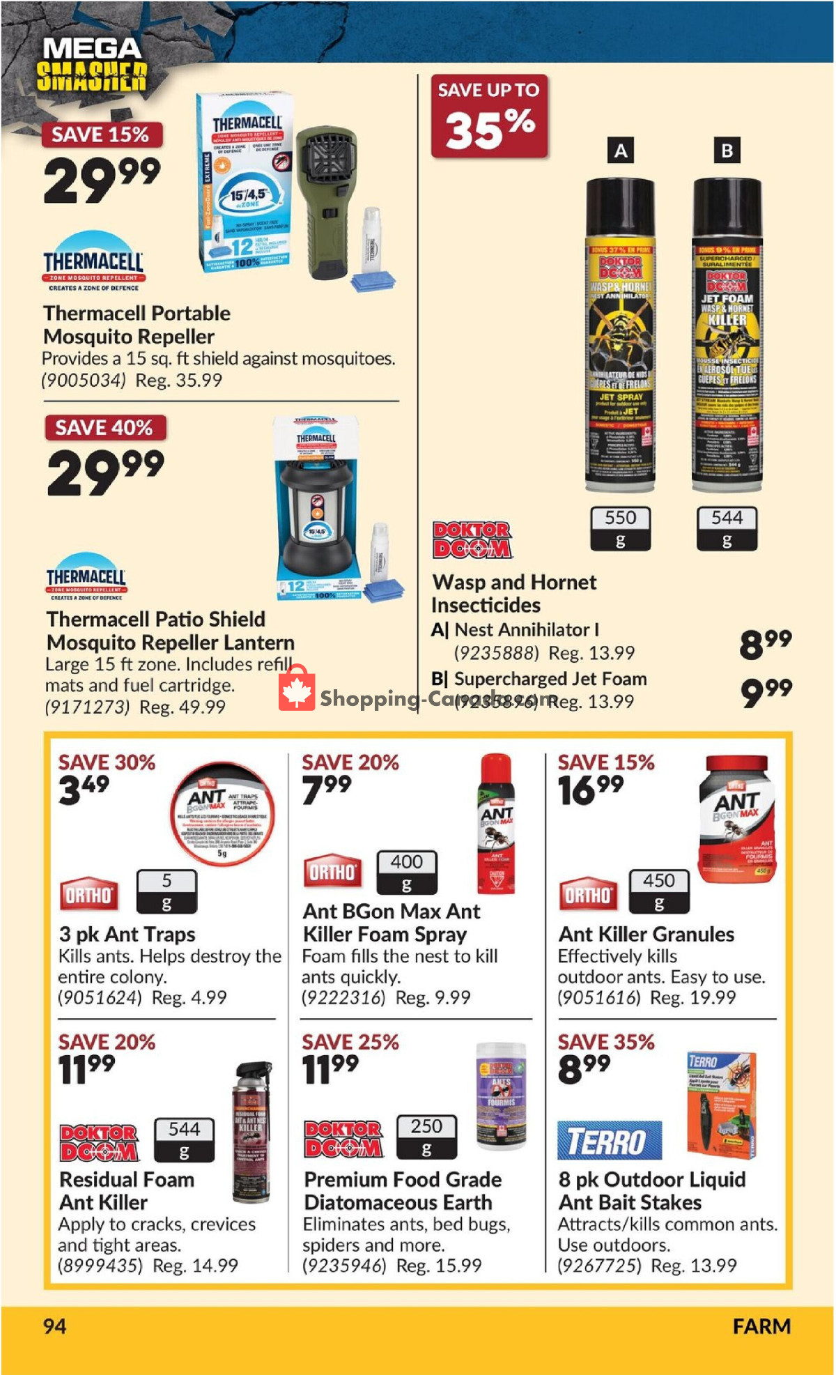 Princess Auto flyer from Tuesday May 19, 2026 to Sunday May 31, 2026 - page 100