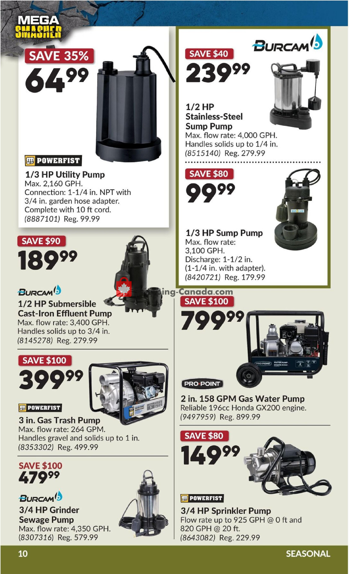 Princess Auto flyer from Tuesday May 19, 2026 to Sunday May 31, 2026 - page 14
