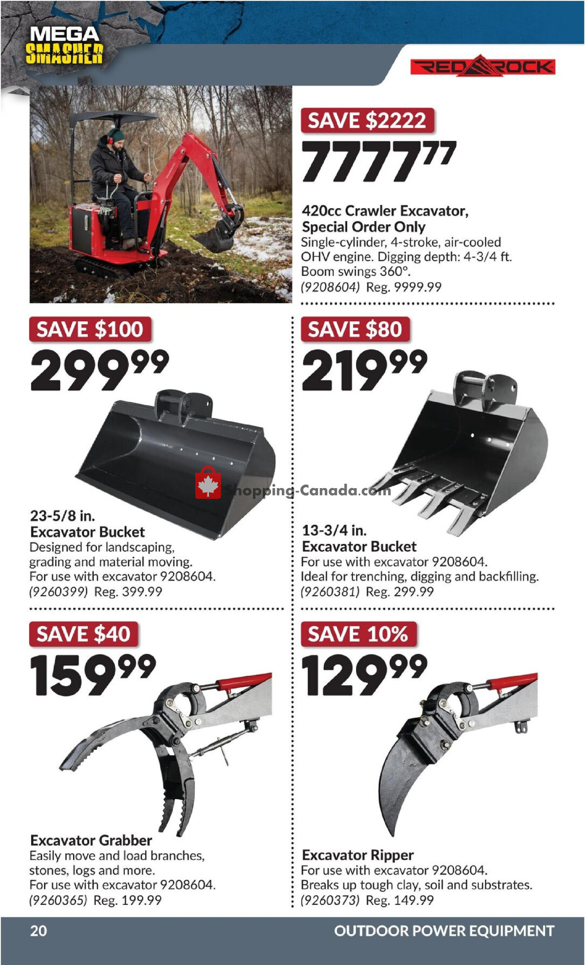 Princess Auto flyer from Tuesday May 19, 2026 to Sunday May 31, 2026 - page 24