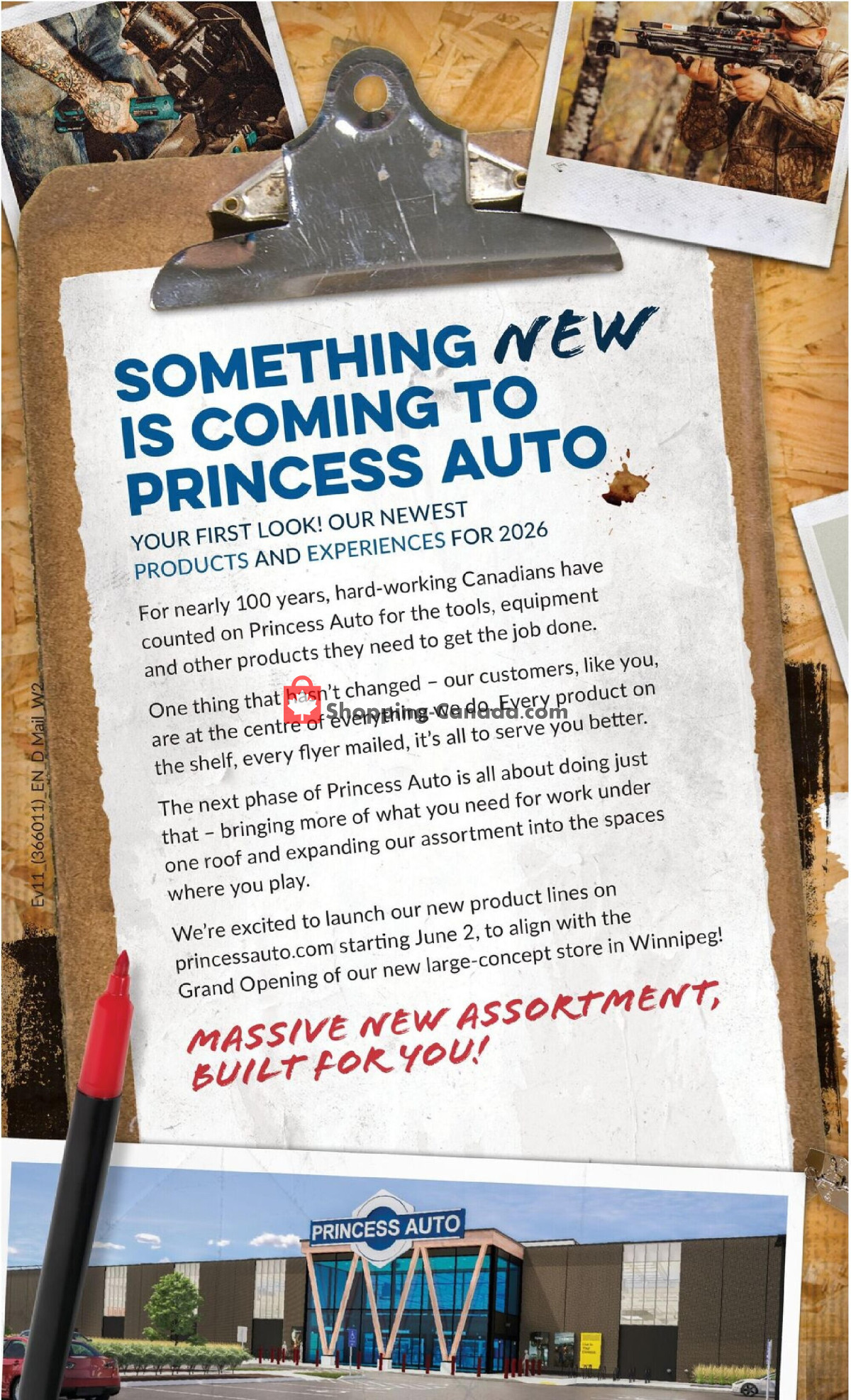 Princess Auto flyer from Tuesday May 19, 2026 to Sunday May 31, 2026 - page 3