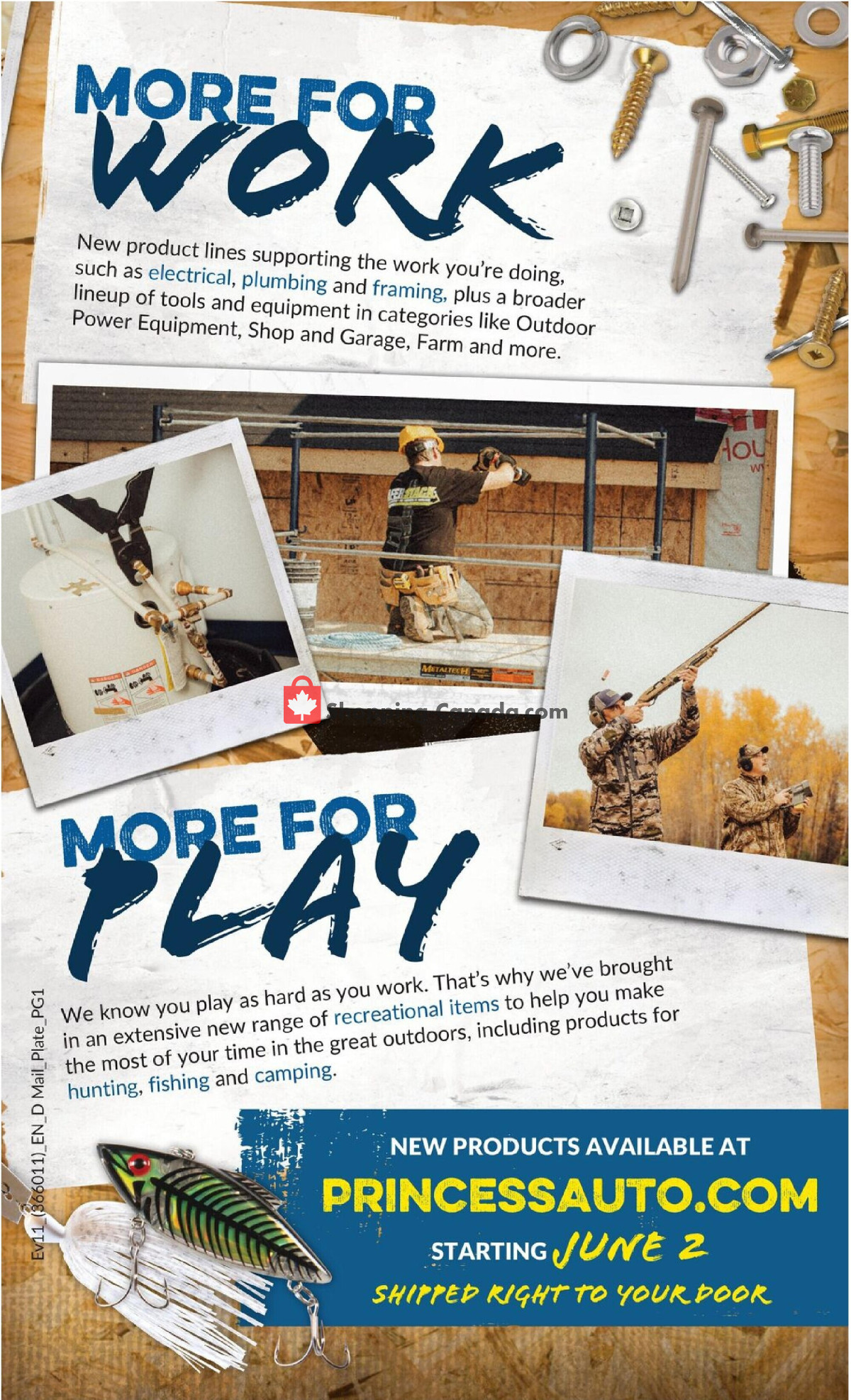Princess Auto flyer from Tuesday May 19, 2026 to Sunday May 31, 2026 - page 4