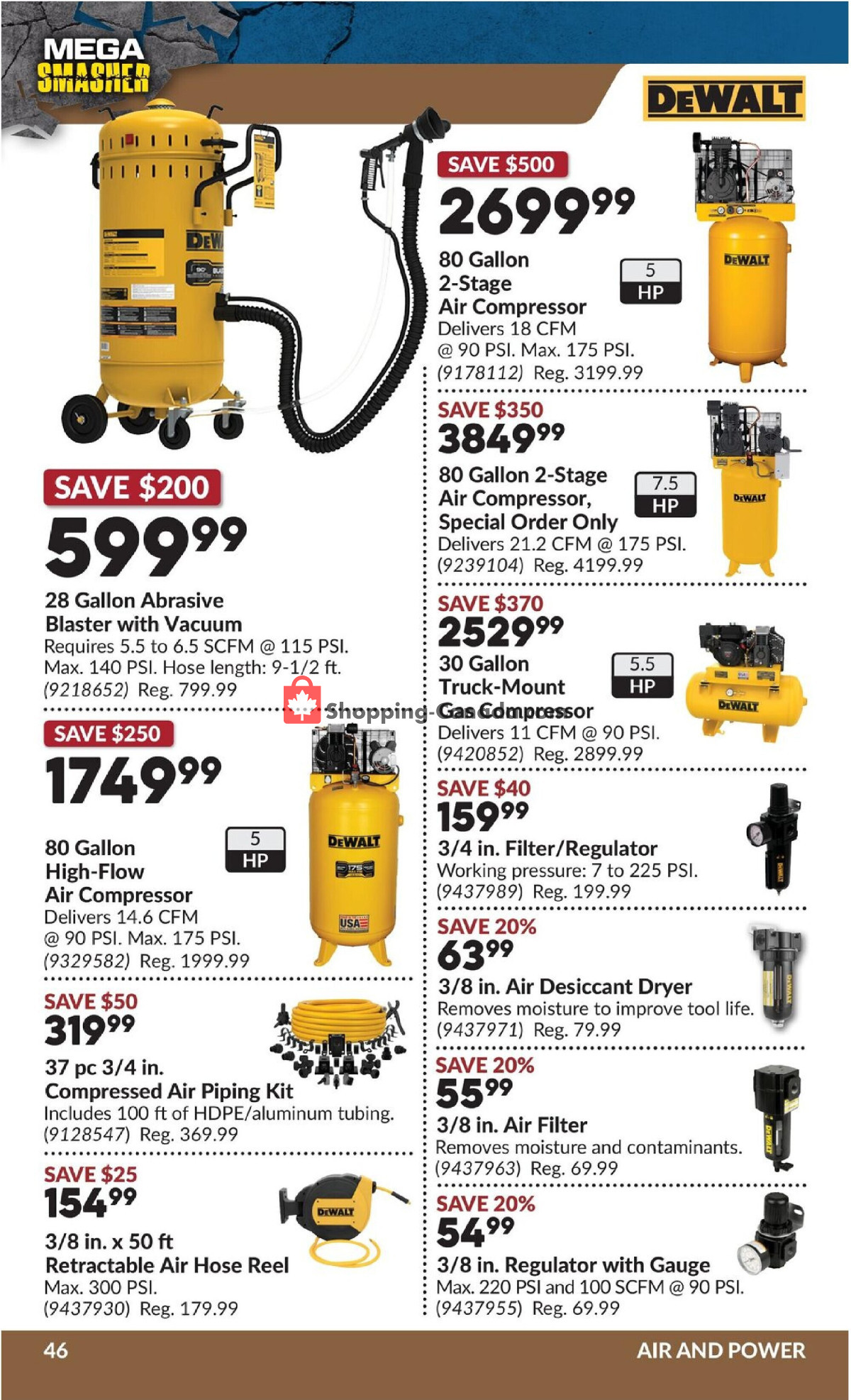 Princess Auto flyer from Tuesday May 19, 2026 to Sunday May 31, 2026 - page 51