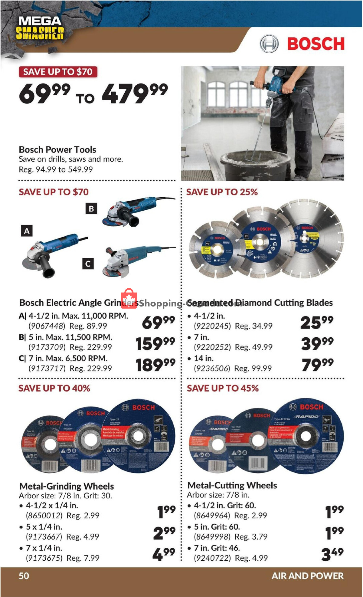 Princess Auto flyer from Tuesday May 19, 2026 to Sunday May 31, 2026 - page 55