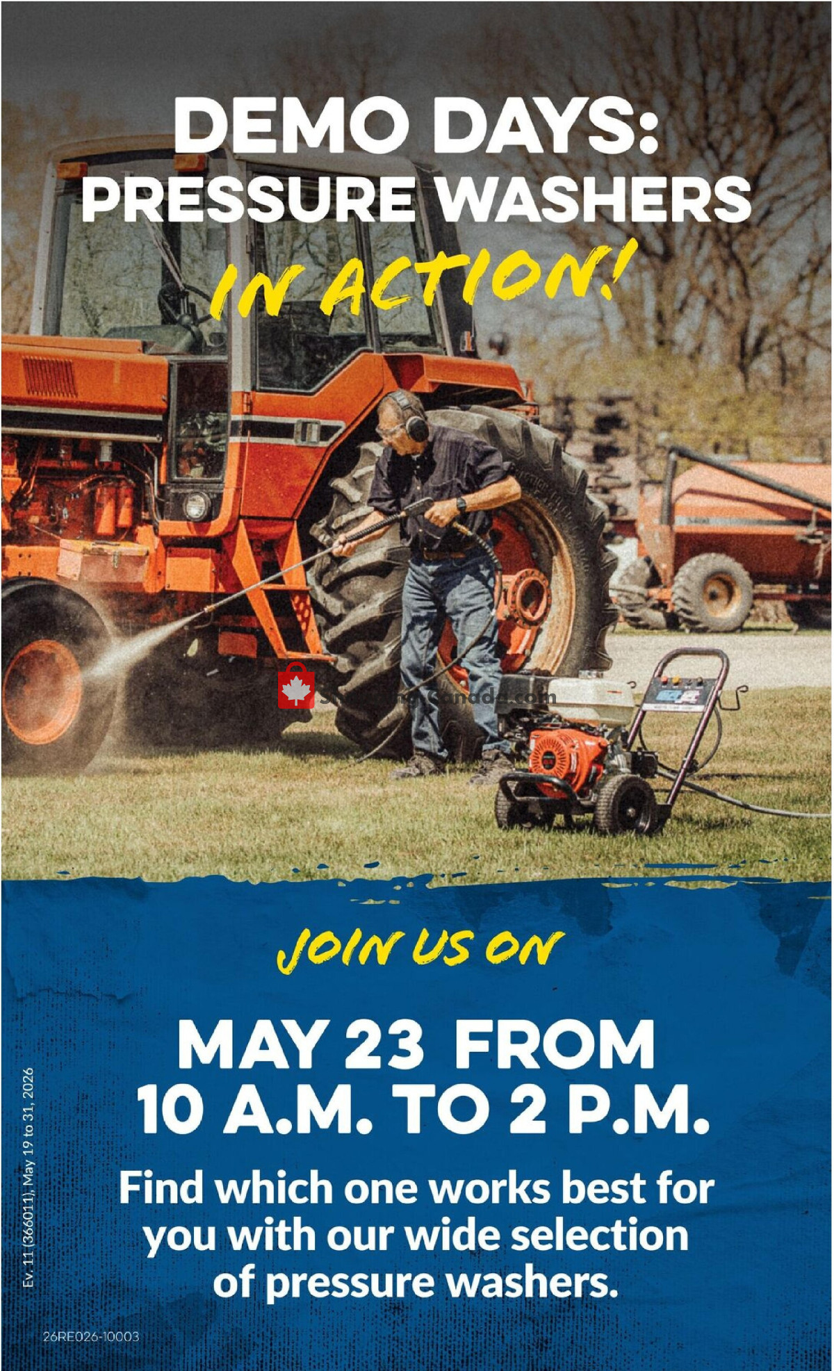 Princess Auto flyer from Tuesday May 19, 2026 to Sunday May 31, 2026 - page 7