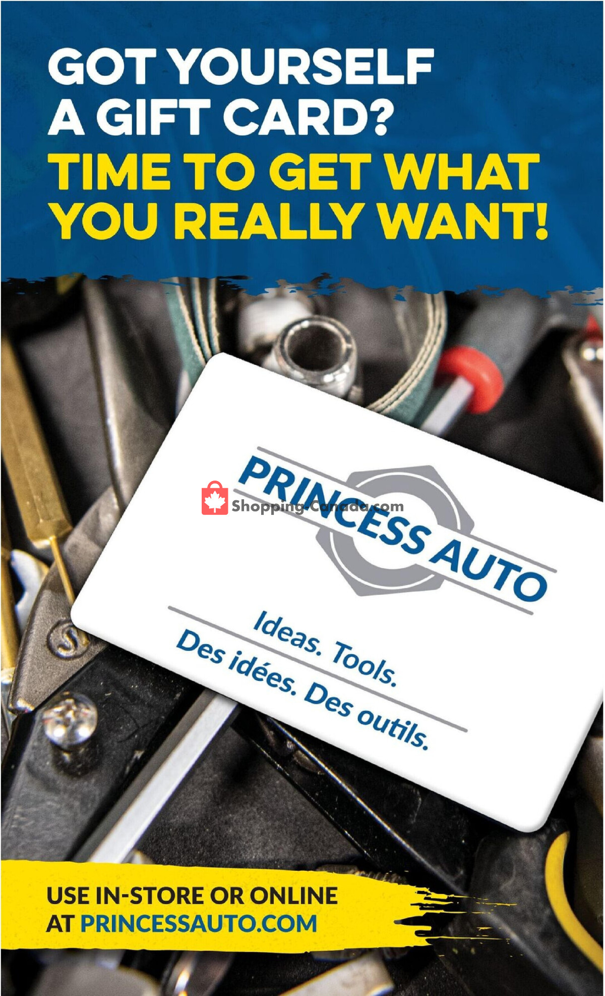 Princess Auto flyer from Tuesday May 19, 2026 to Sunday May 31, 2026 - page 78