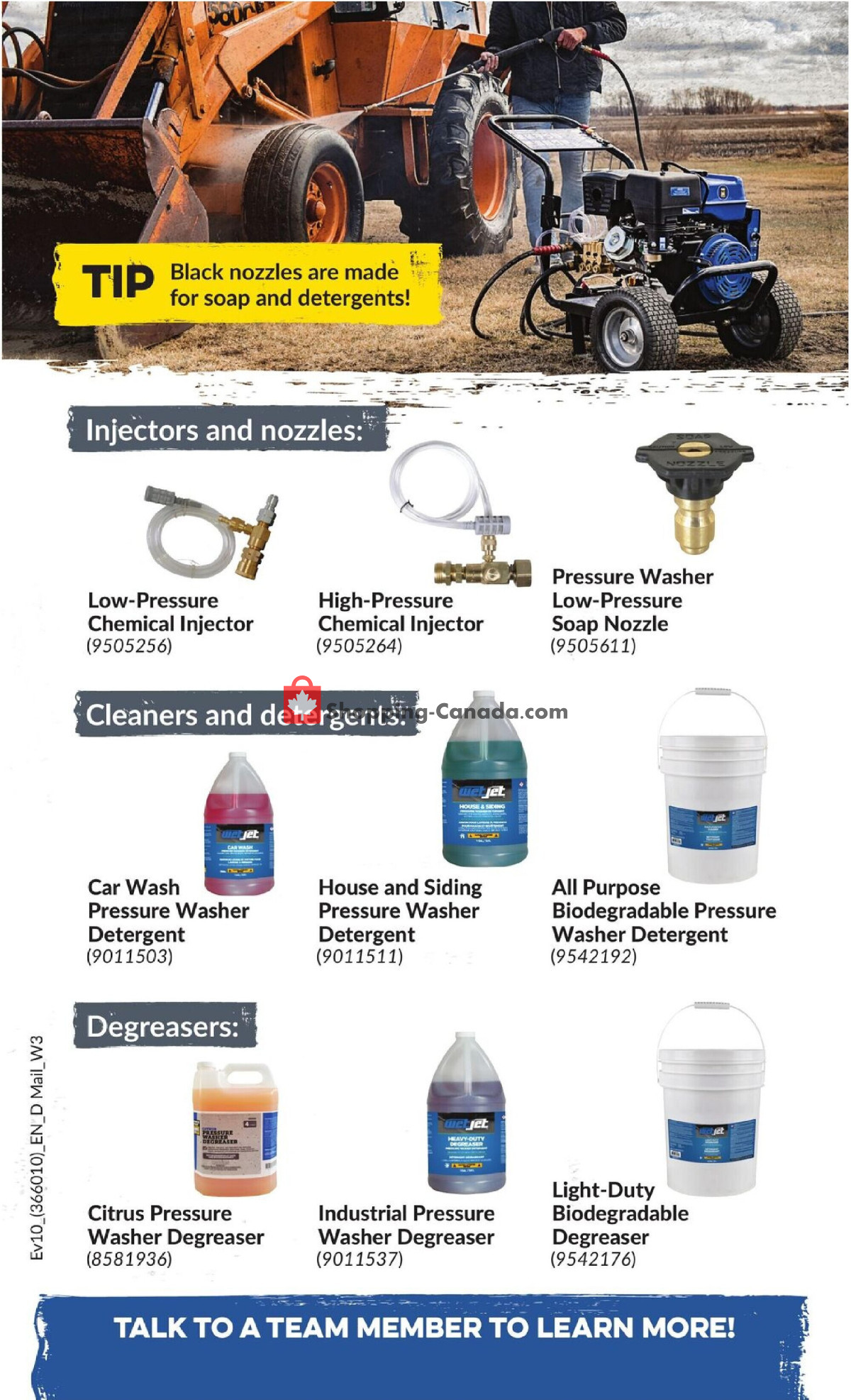 Princess Auto flyer from Tuesday May 5, 2026 to Sunday May 17, 2026 - page 103