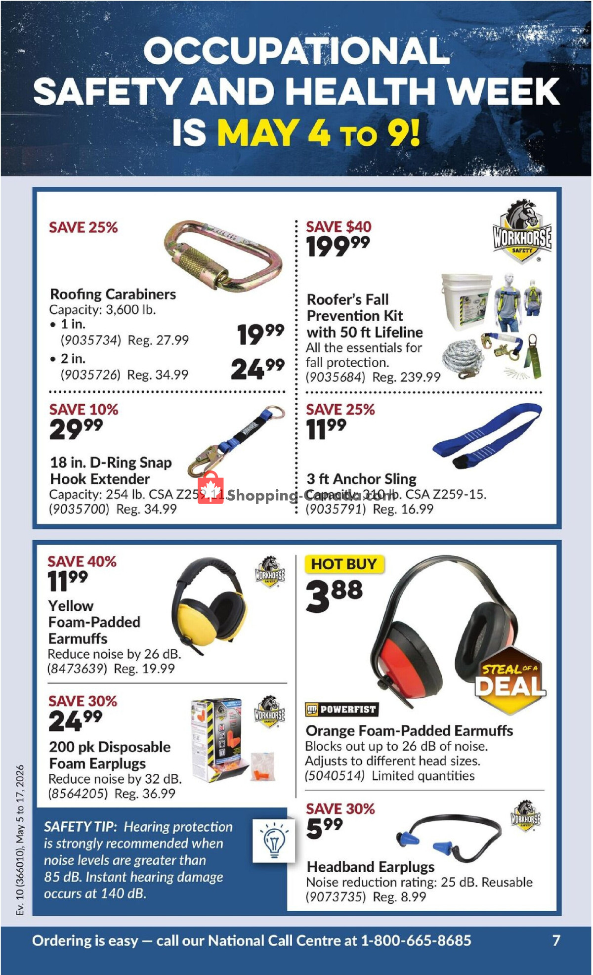 Princess Auto flyer from Tuesday May 5, 2026 to Sunday May 17, 2026 - page 12