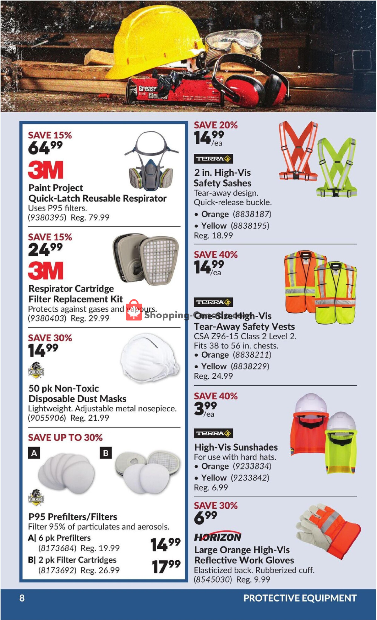 Princess Auto flyer from Tuesday May 5, 2026 to Sunday May 17, 2026 - page 14