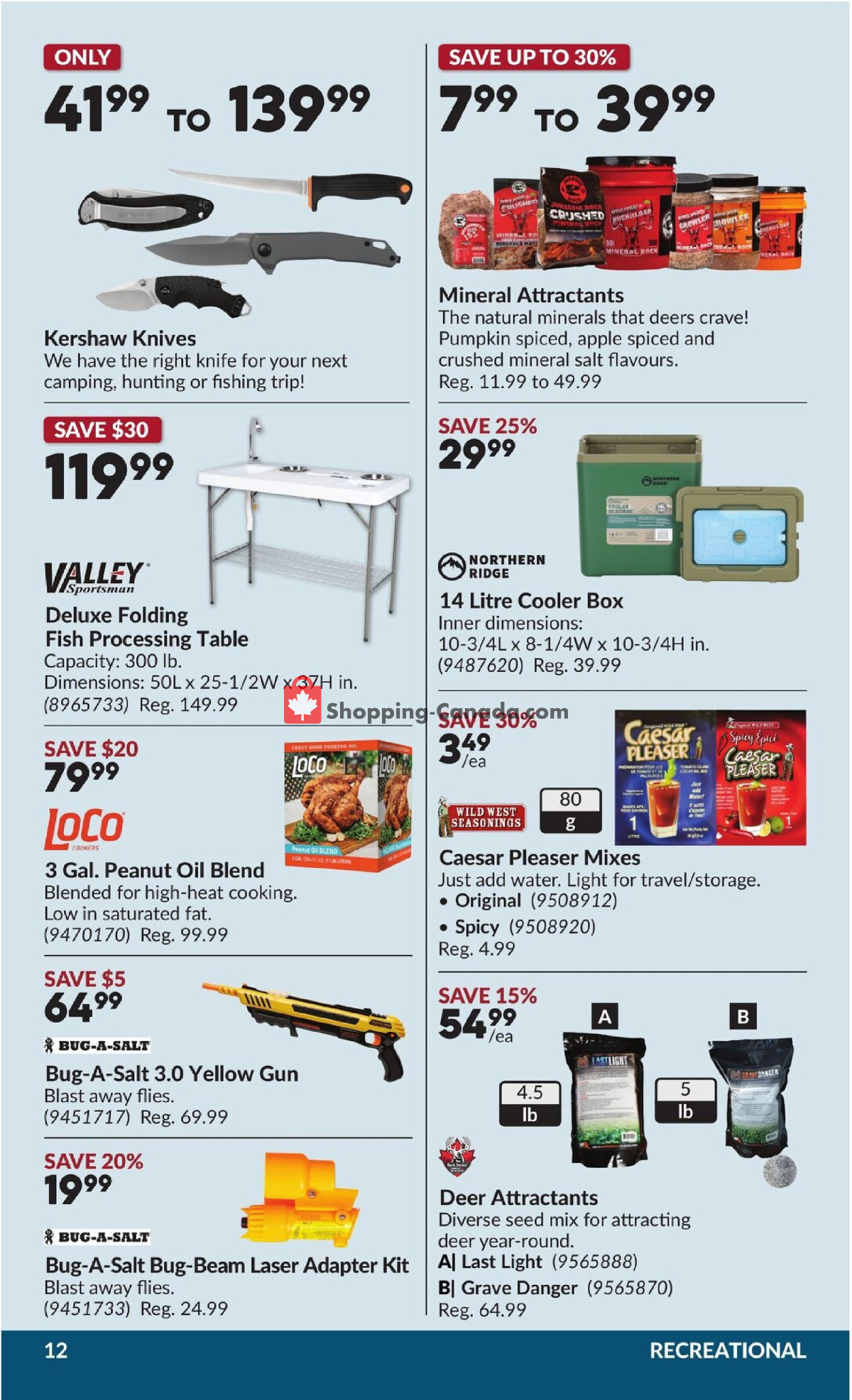 Princess Auto flyer from Tuesday May 5, 2026 to Sunday May 17, 2026 - page 18