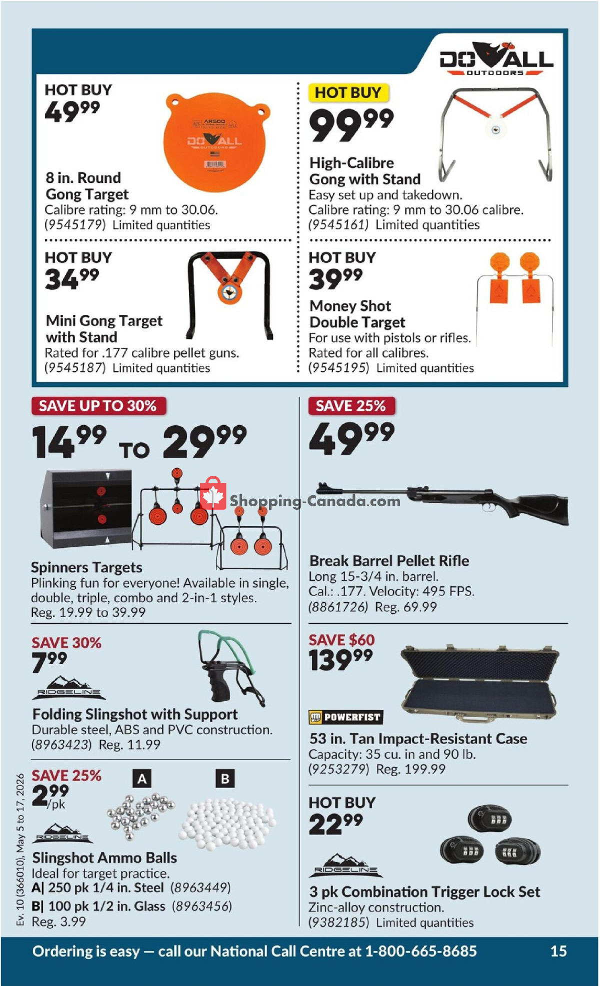 Princess Auto flyer from Tuesday May 5, 2026 to Sunday May 17, 2026 - page 21