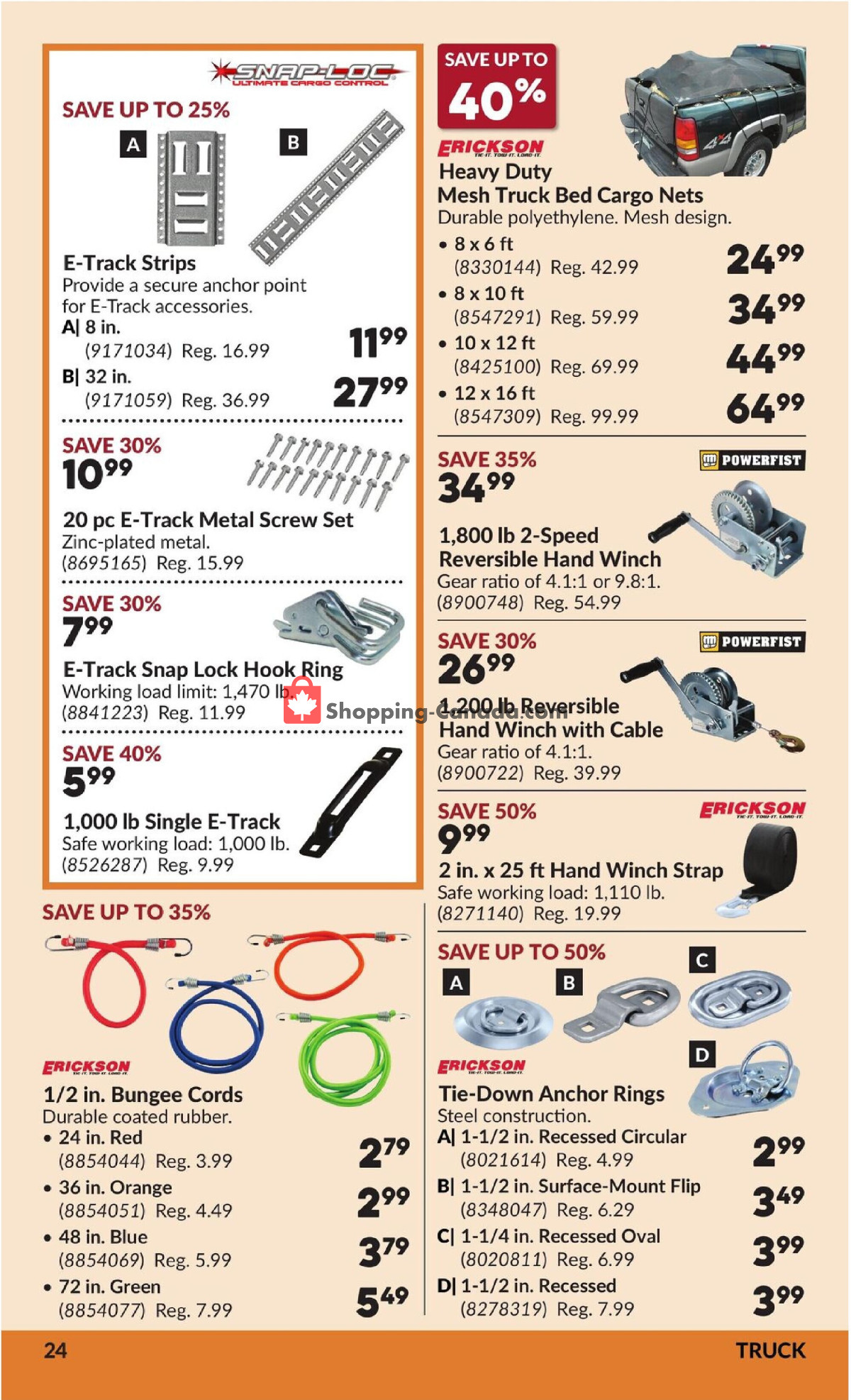 Princess Auto flyer from Tuesday May 5, 2026 to Sunday May 17, 2026 - page 30
