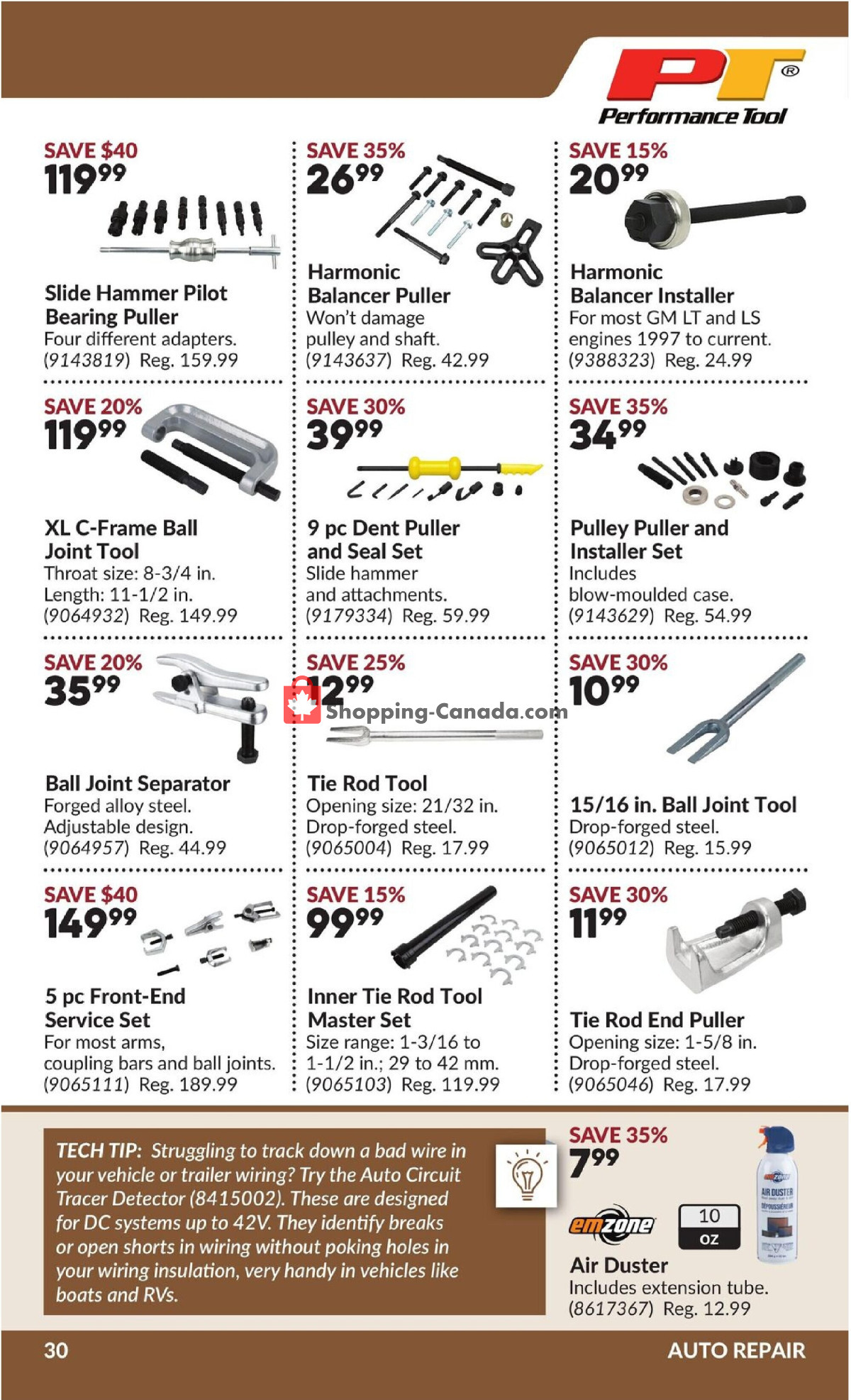 Princess Auto flyer from Tuesday May 5, 2026 to Sunday May 17, 2026 - page 36