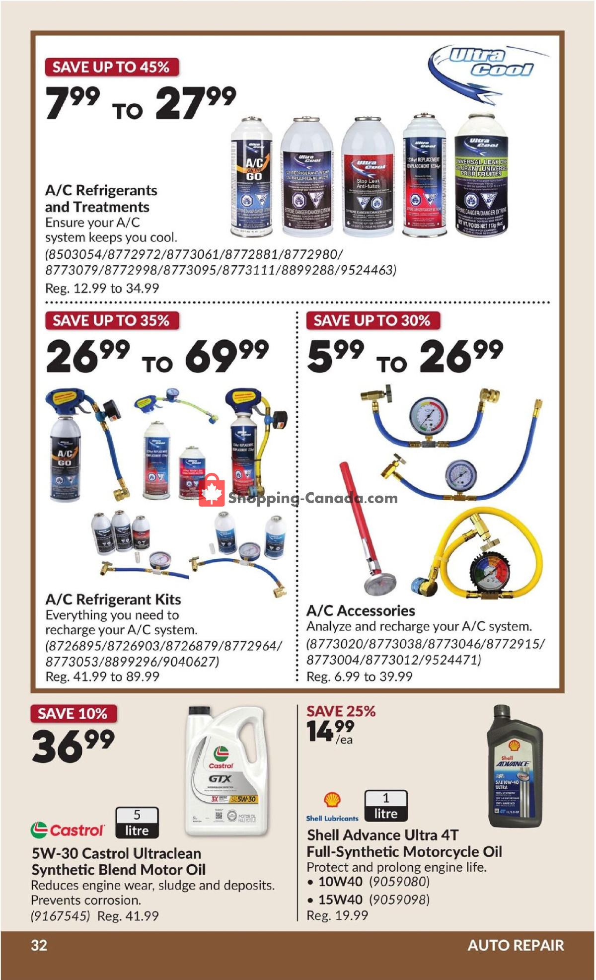 Princess Auto flyer from Tuesday May 5, 2026 to Sunday May 17, 2026 - page 38